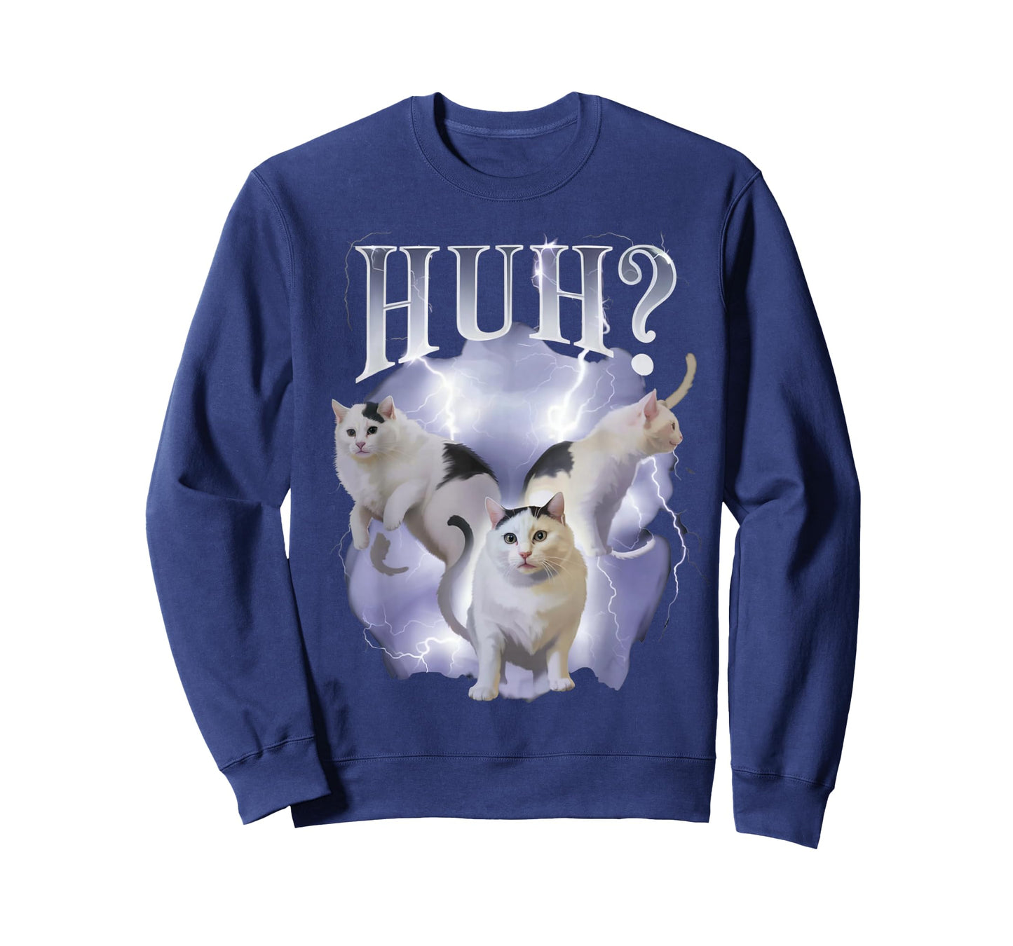Huh Cat Meme Funny Memes Internet Memes Oddly Specific Memes T-Shirt