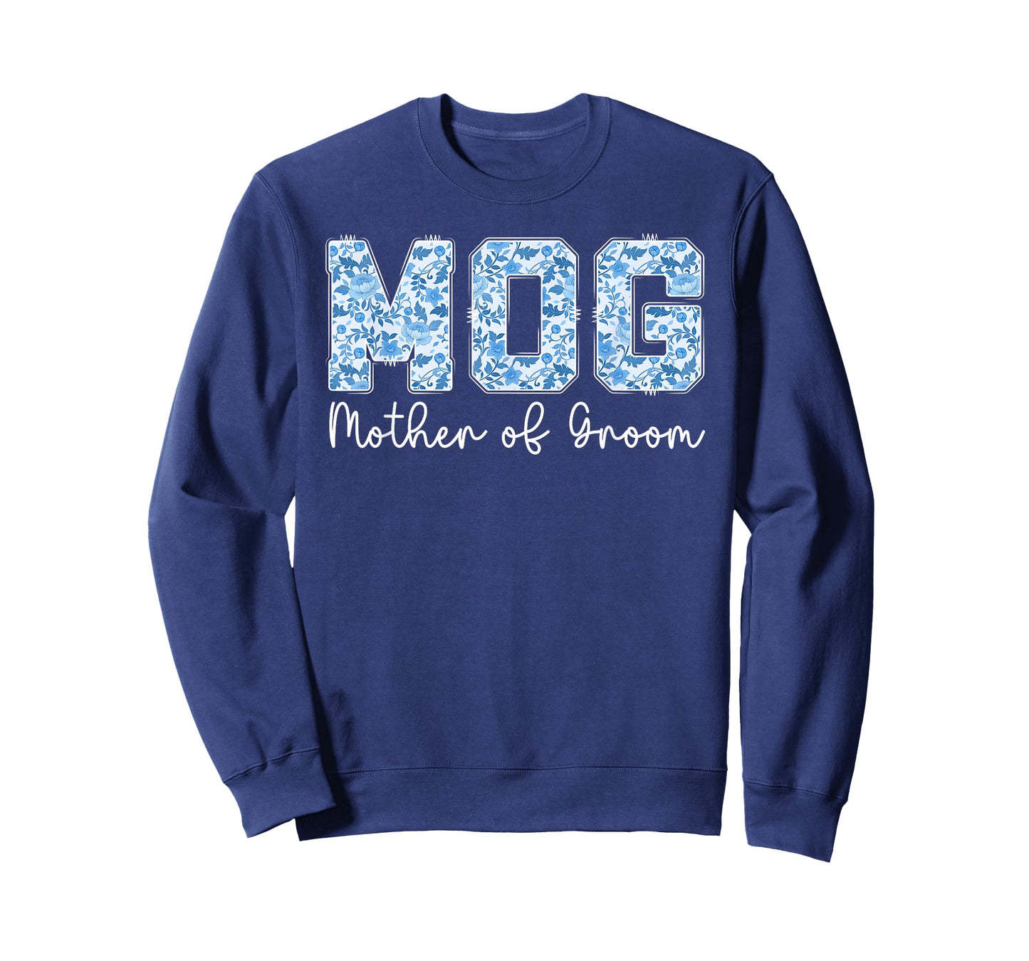 MOG Mother of The Groom Mom Proud Mama of The Groom T-Shirt