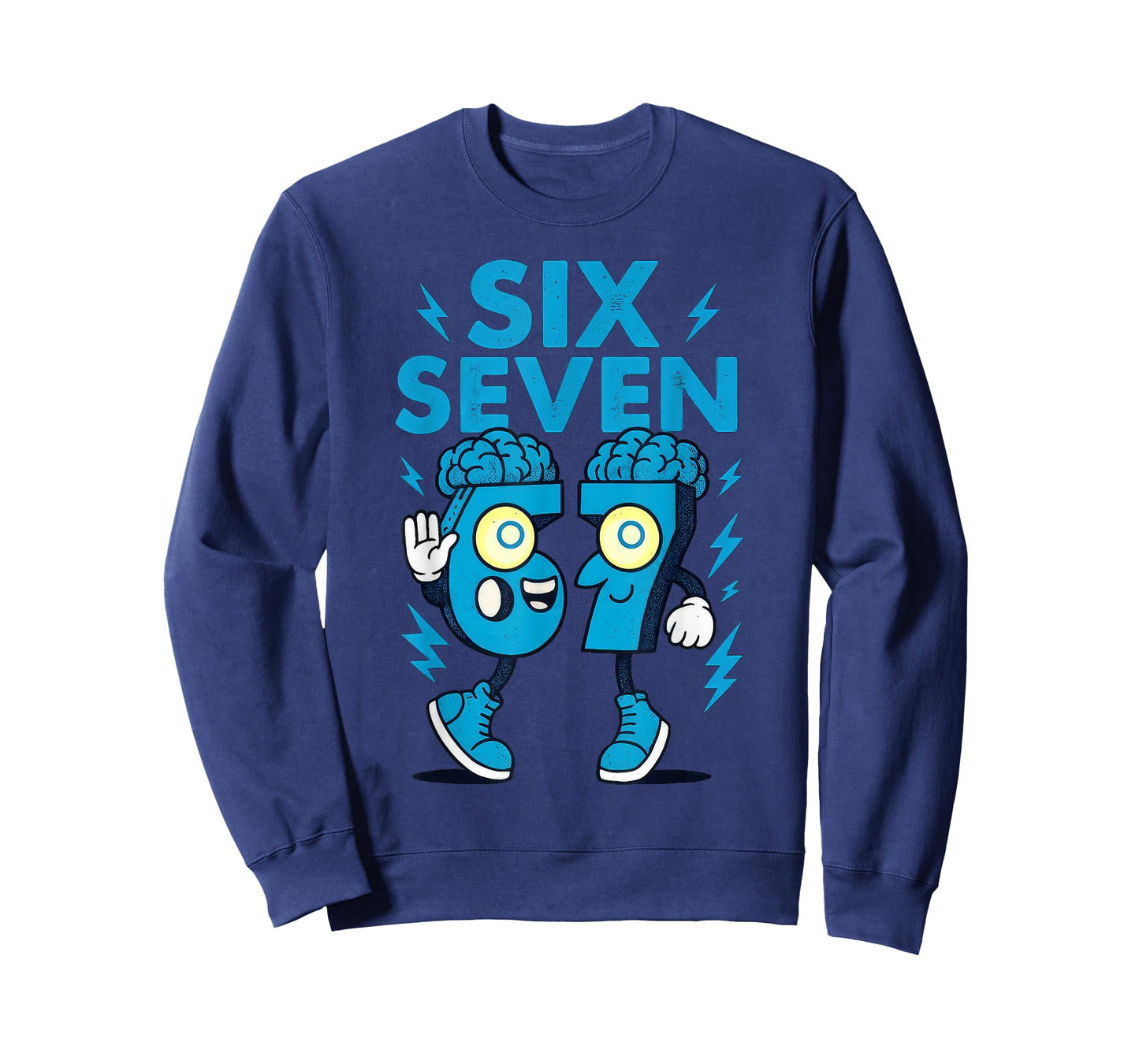 Kids Meme 67 Six Seven 6 7 Italian Brainrot for Men Women T-Shirt