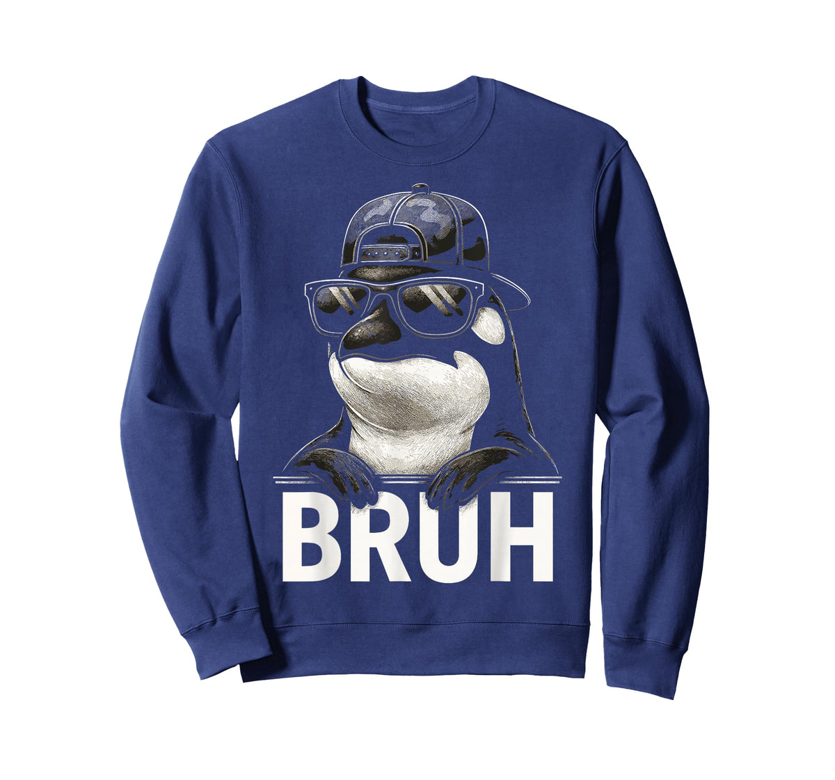 Orca Bruh T-Shirt
