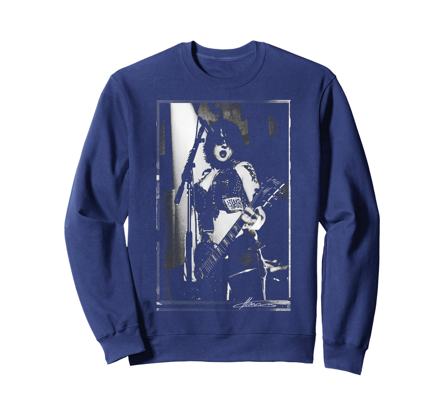 The Distillers Brody Dalle Live By Michael Robert Williams T-Shirt