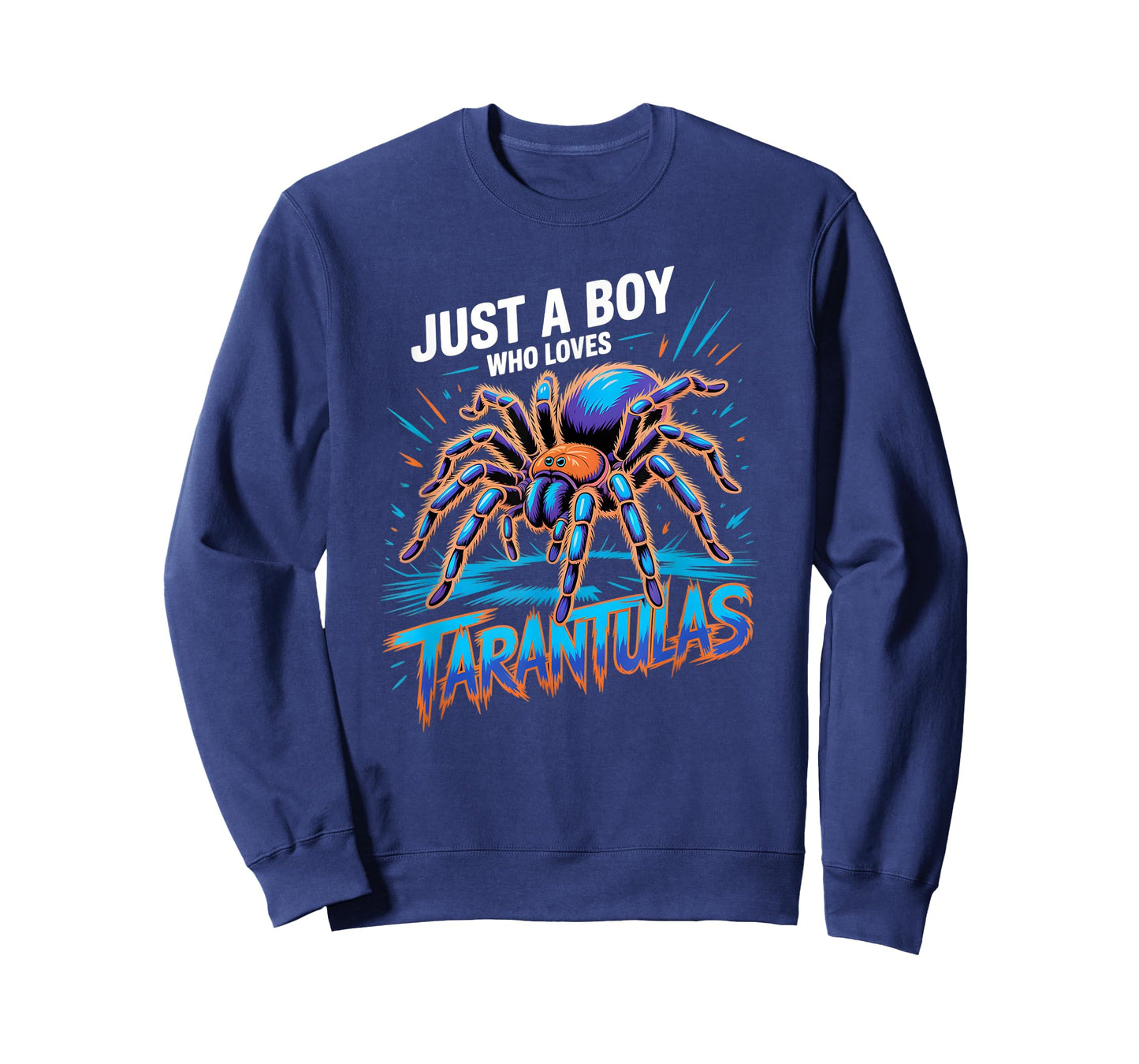 Boys Tarantula T-Shirt