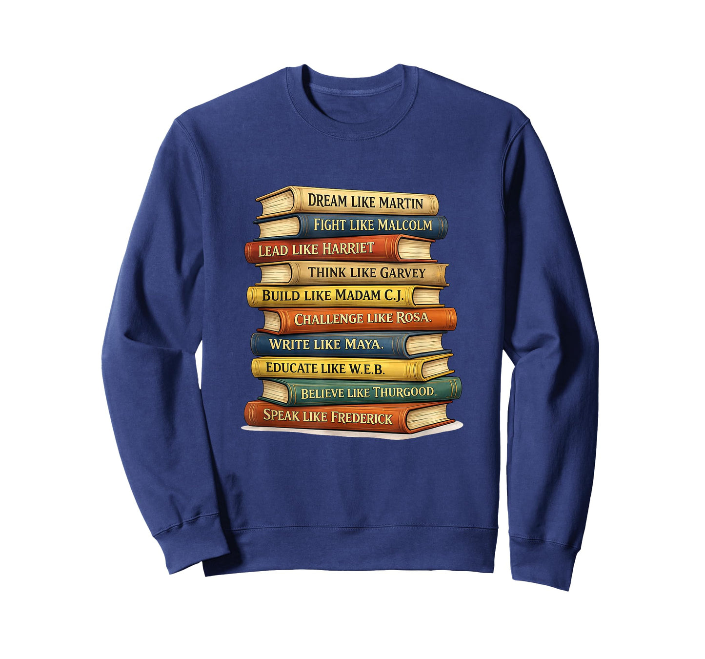 Black History Month Black African American Teachers T-Shirt