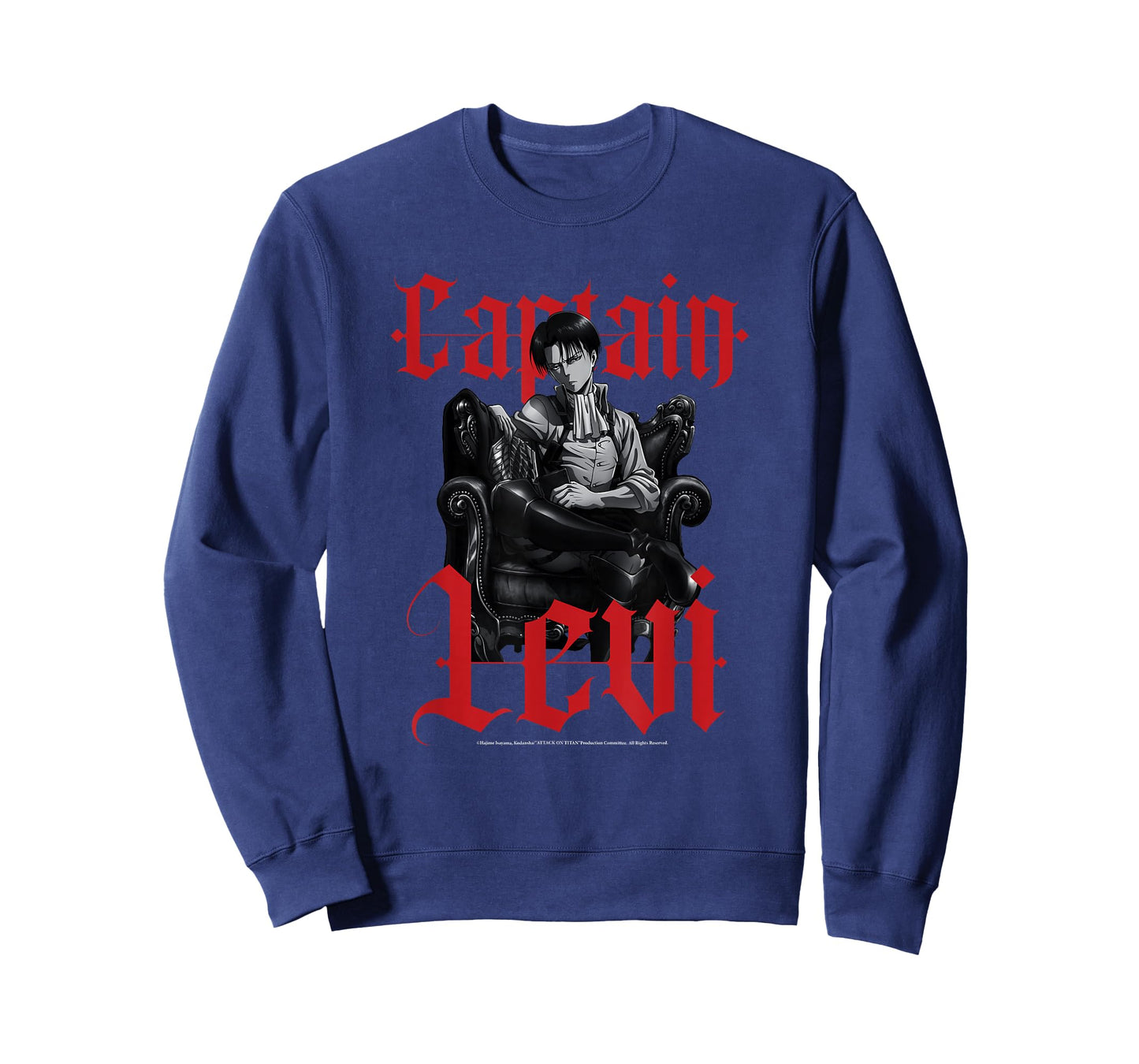 Attack on Titan - Captain Levi T-Shirt