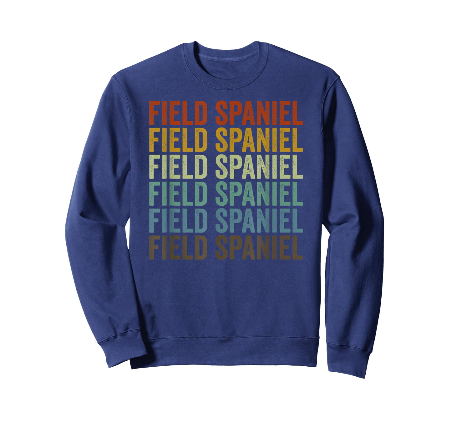 Field Spaniel Retro T-Shirt