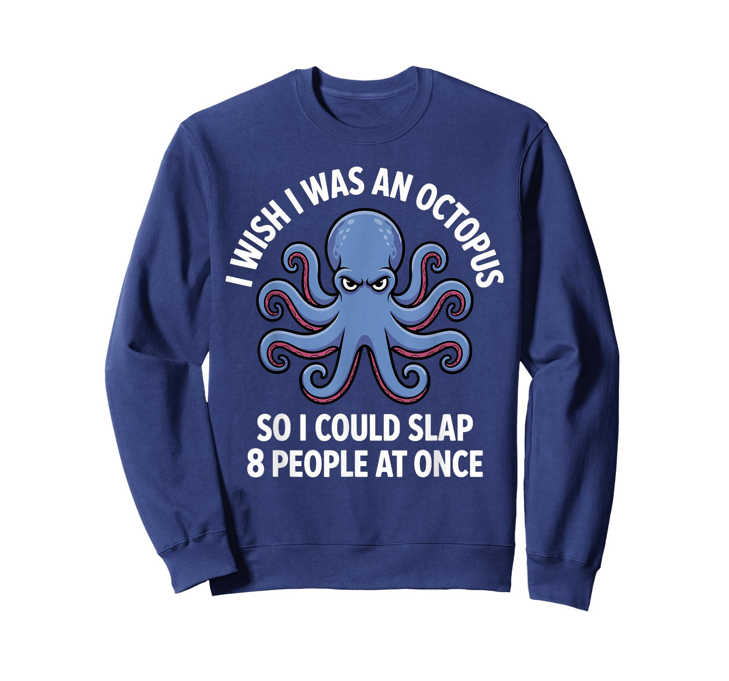 Cool Octopus Art for Men Women Kids Kraken Tentacles Octopus T-Shirt