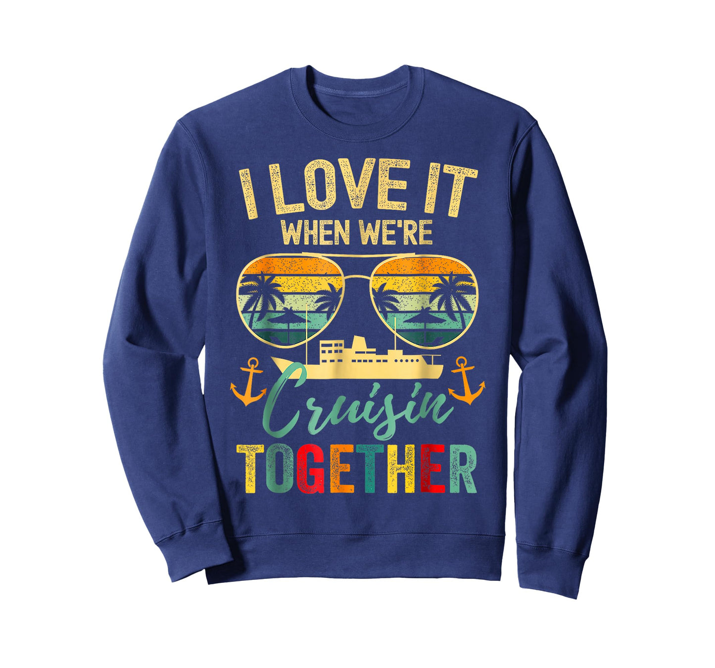 Cruise Squad 2026 Outfits Friends Family Couples Matching T-Shirt