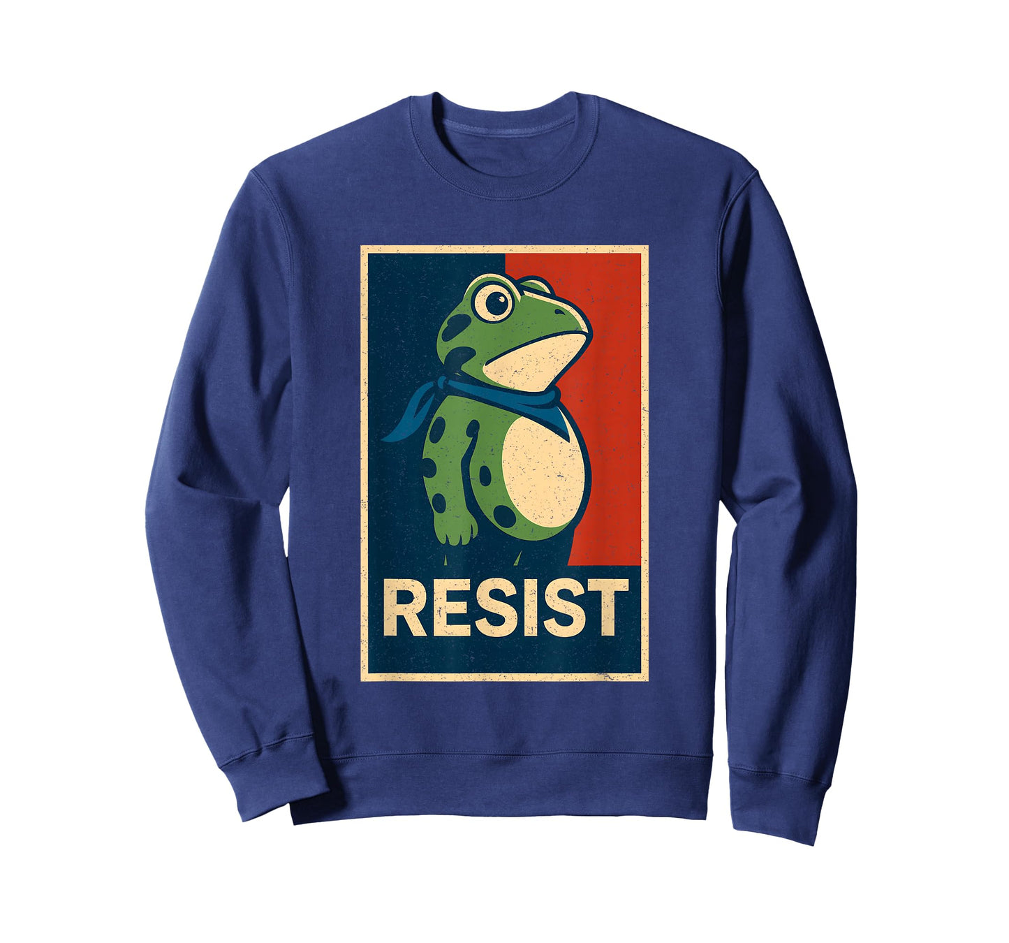 Portland Frog Protest Shirt for Men and Women T-Shirt