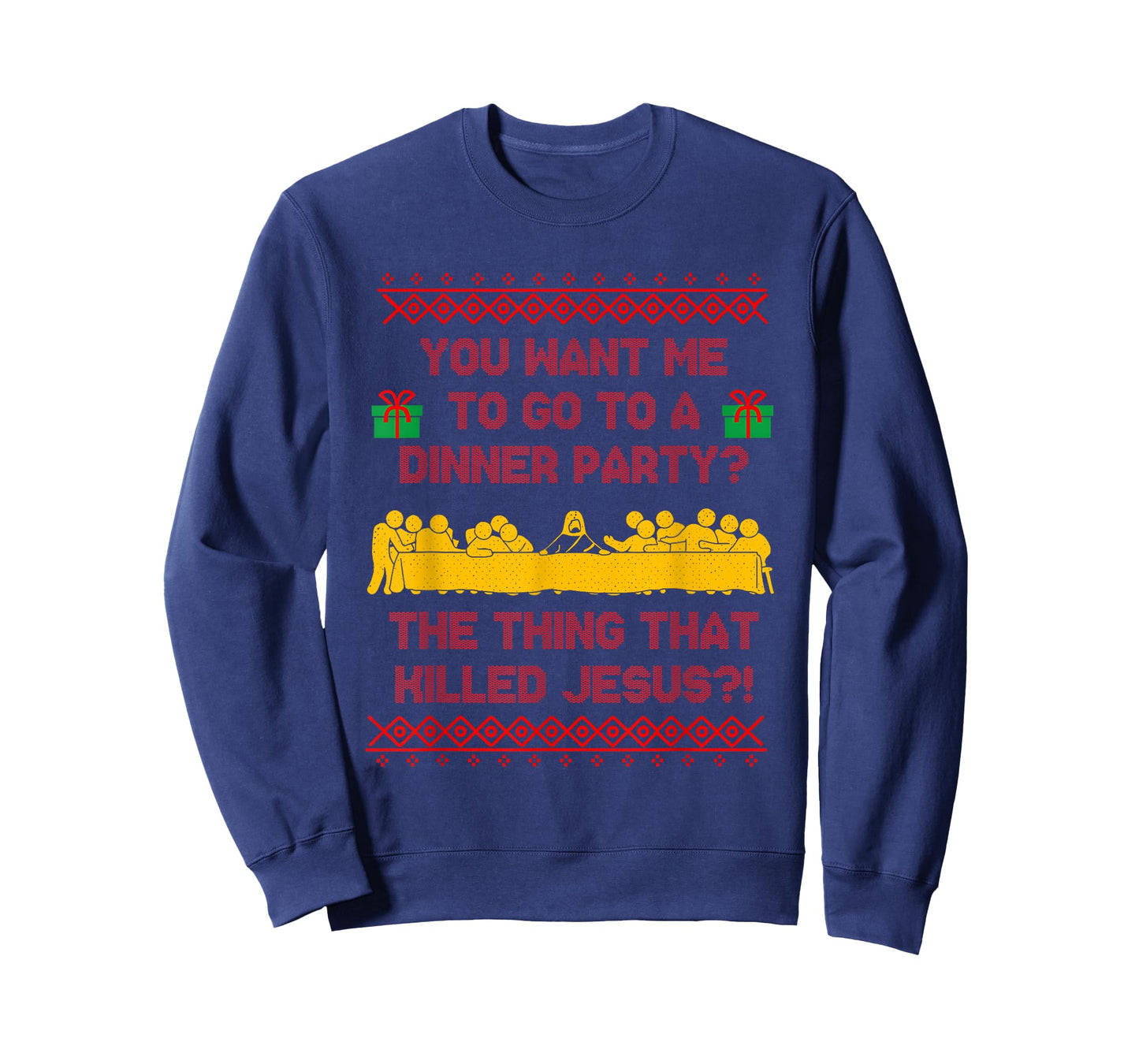 You Want Me to Go to A Dinner Party The Thing That Killed T-Shirt