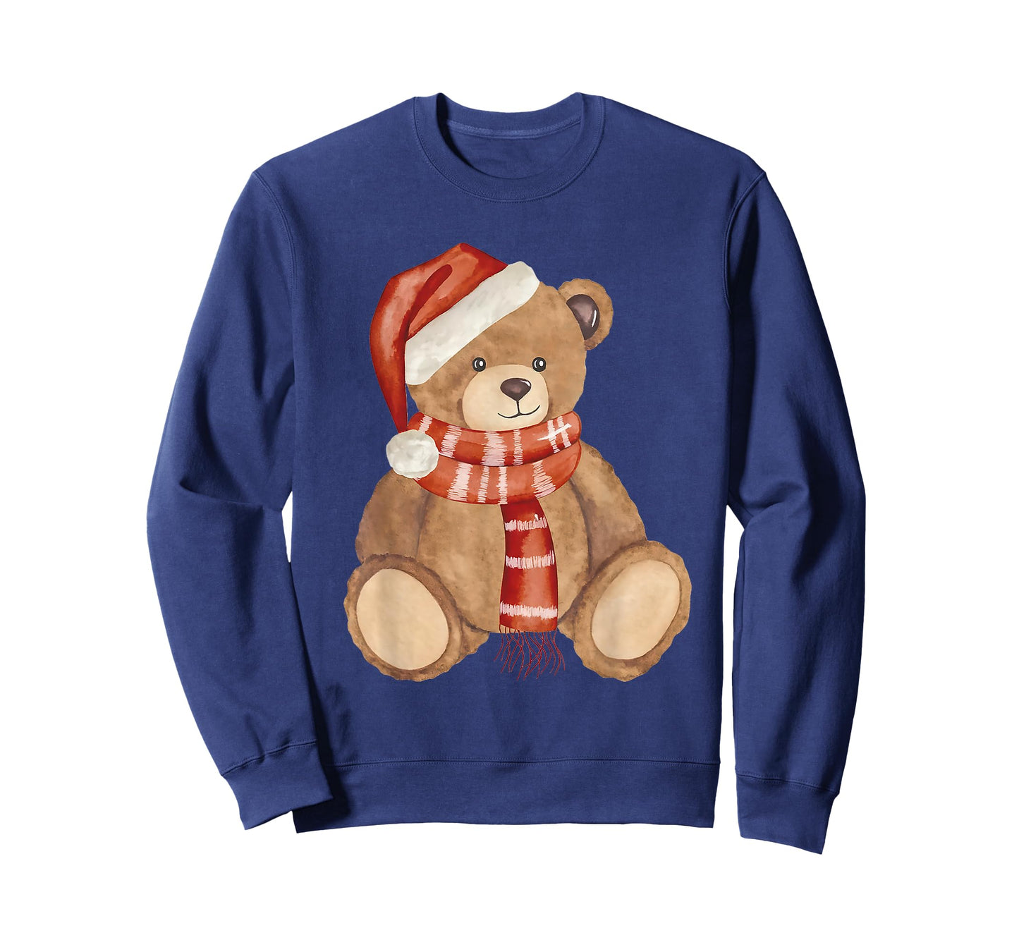 Teddy Bear Christmas T-Shirt