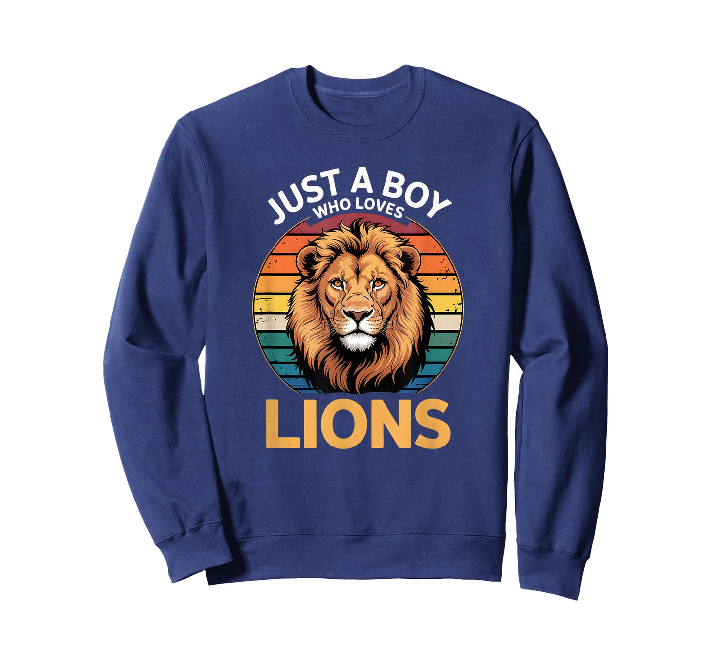Boys Lion T-Shirt