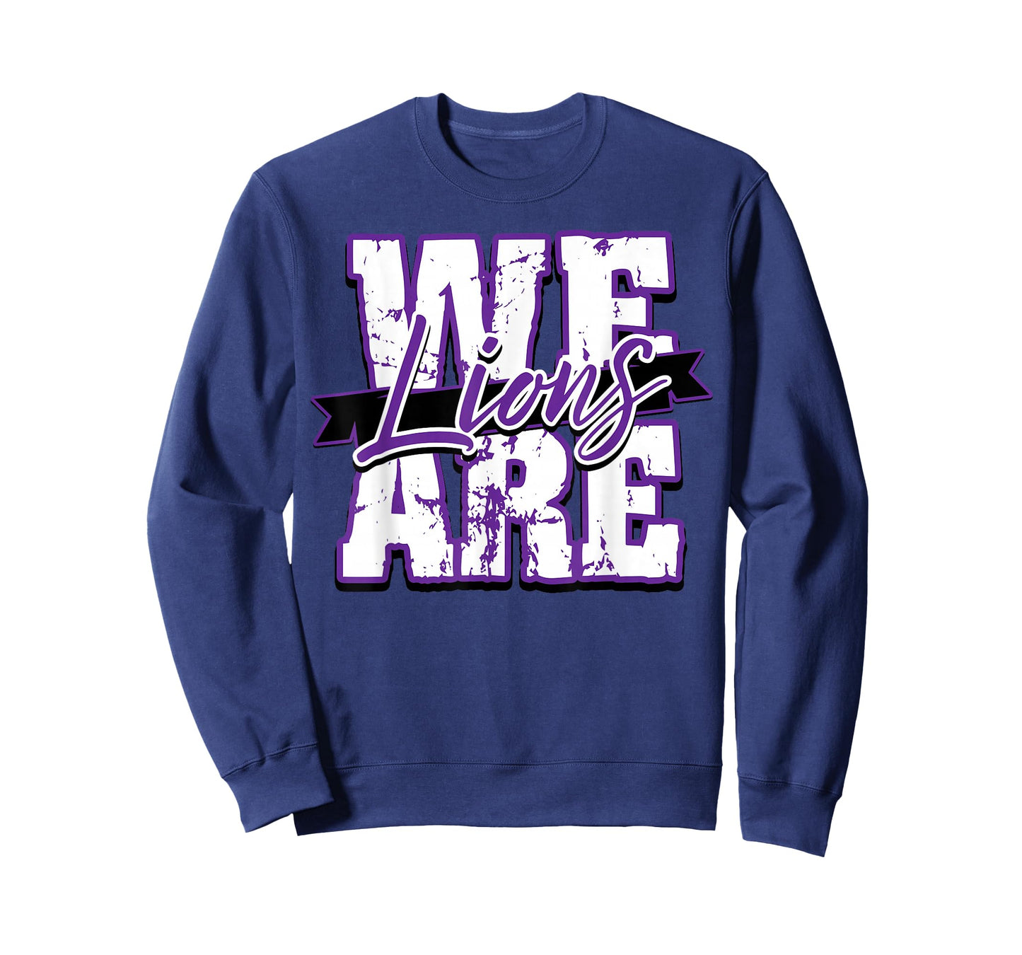 Lions Back to School Spirit P T-Shirt