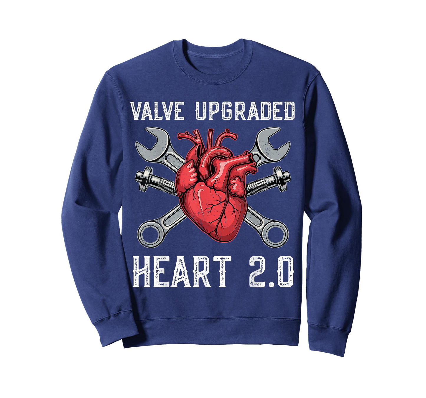 Valve Replacement Heart Surgery Funny T-Shirt
