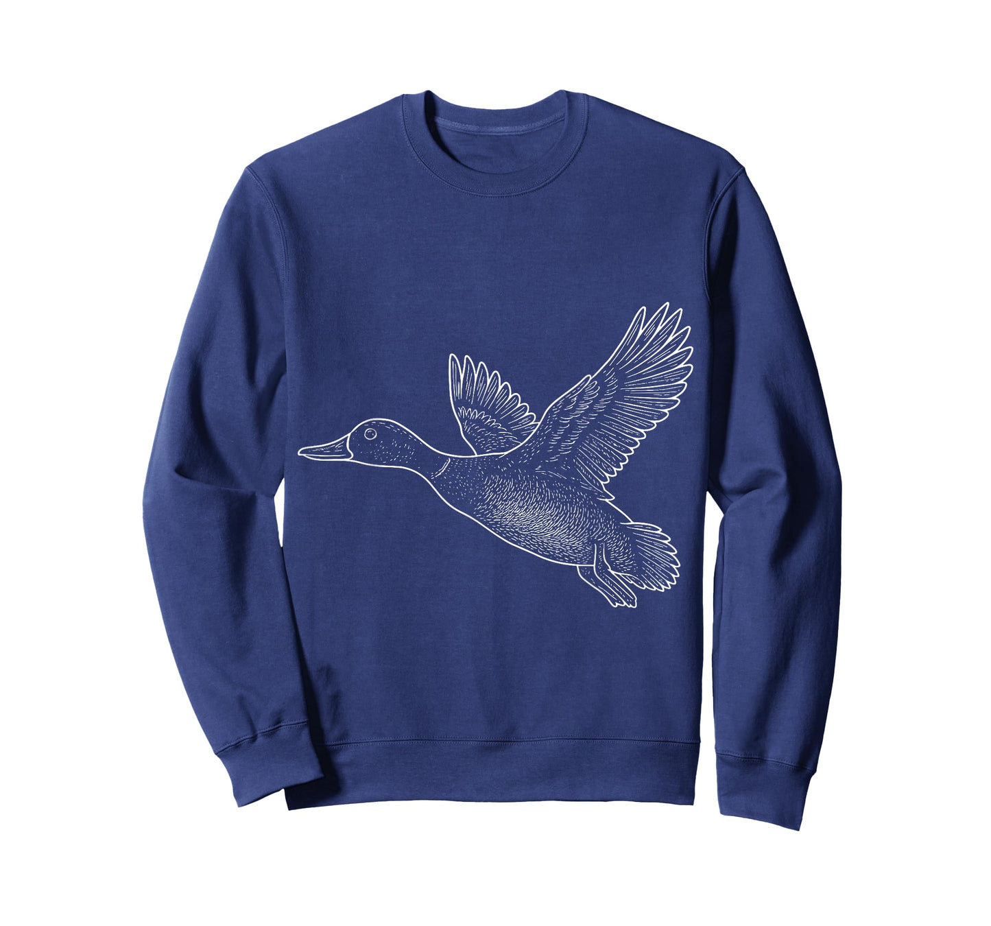 Waterfowl Illustration Waterfowl Hunting T-Shirt