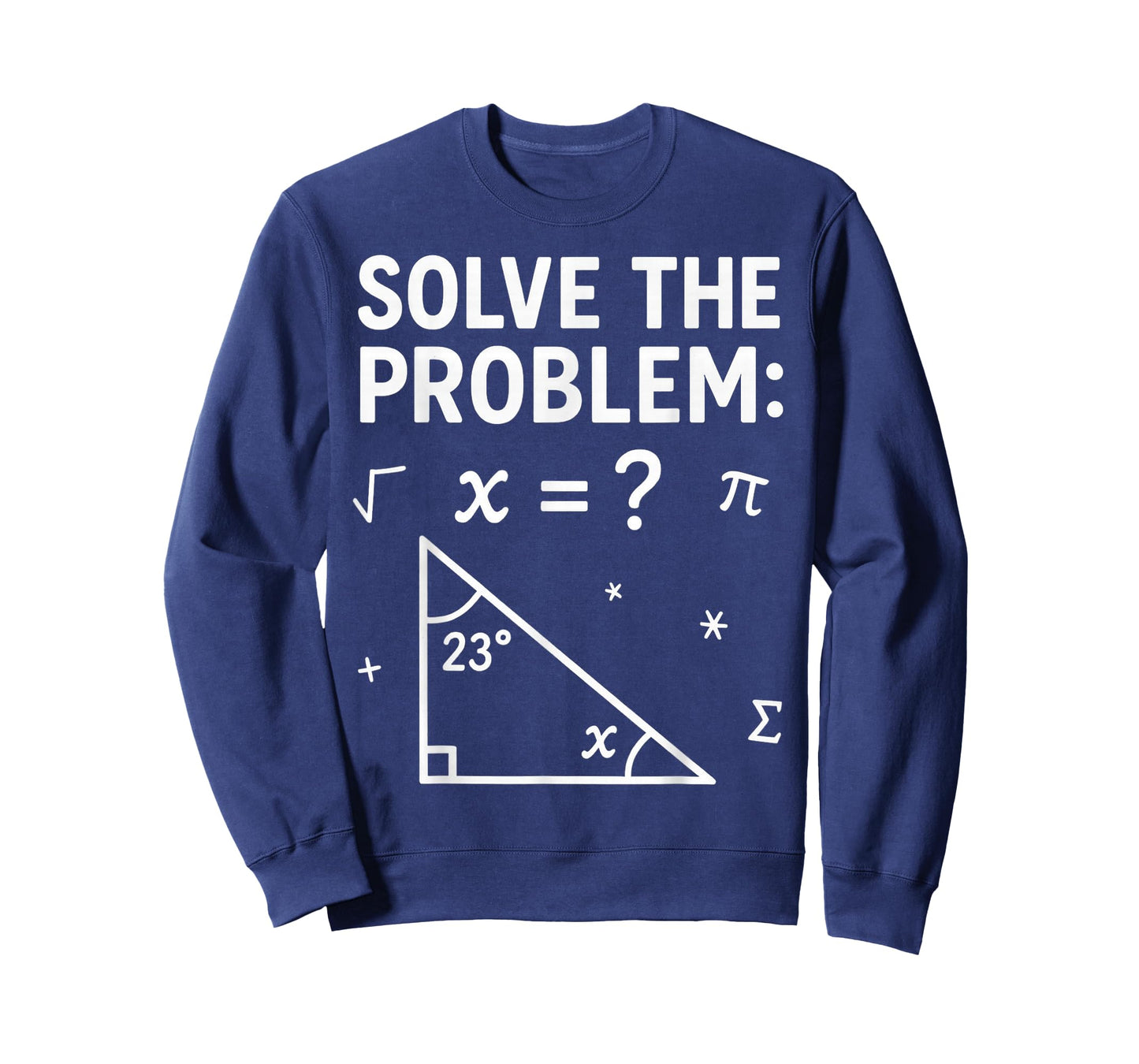 Funny 67 Math Meme Solve The Problem Teacher for Student T-Shirt