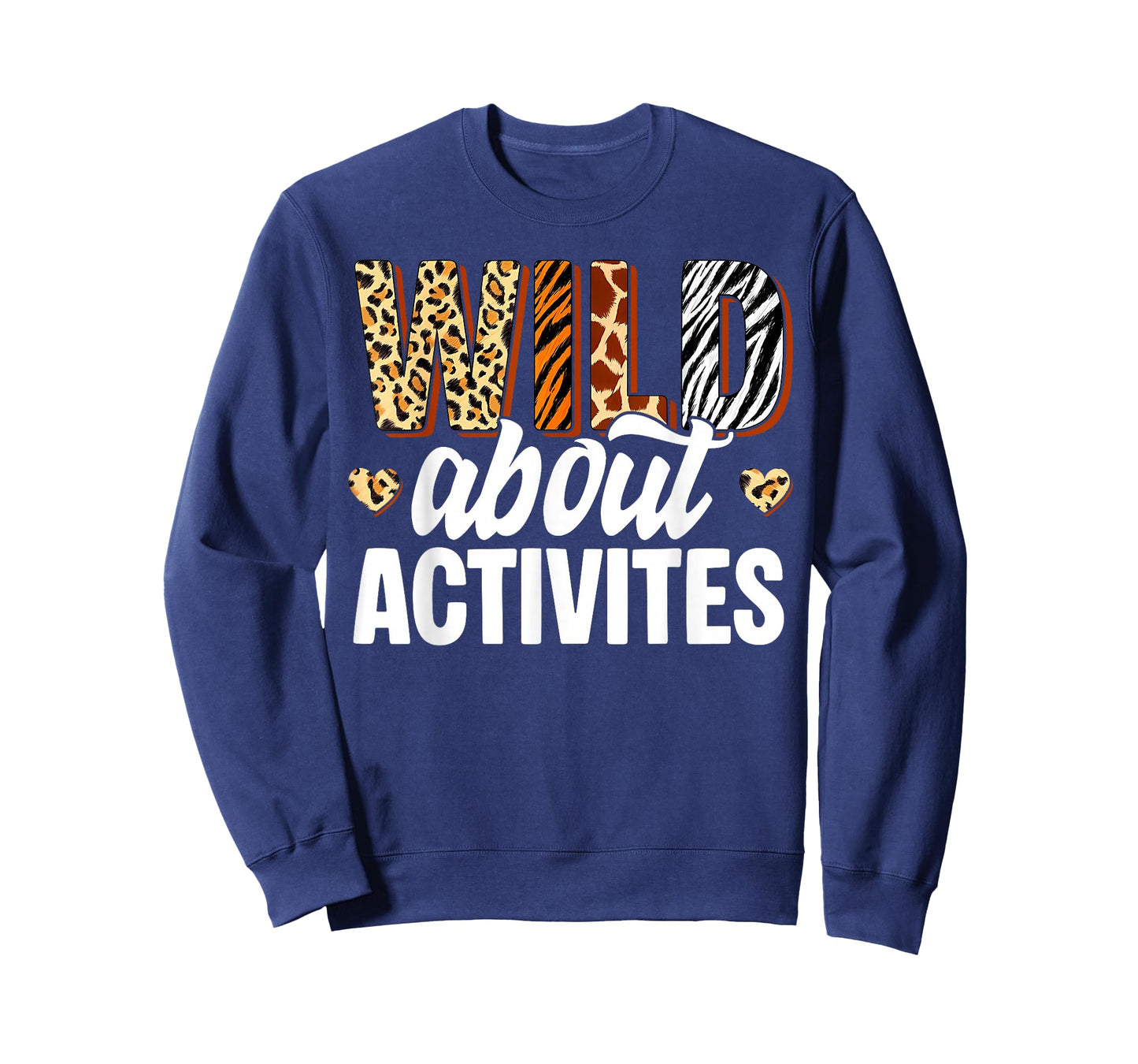 Activity Assistant Squad Team Professionals Week Director T-Shirt