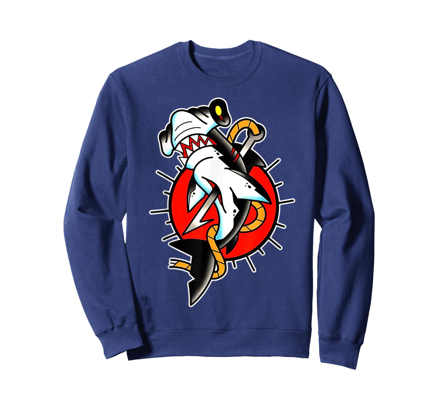 Shark Harpoon T-Shirt