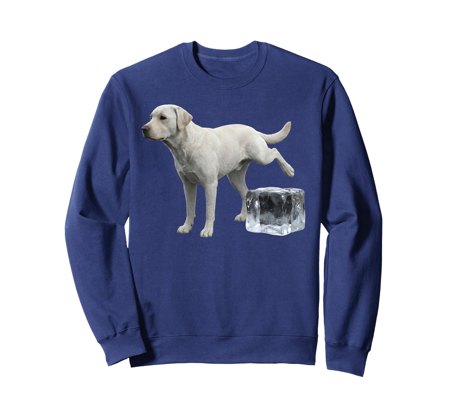 Anti ICE Dog T-Shirt