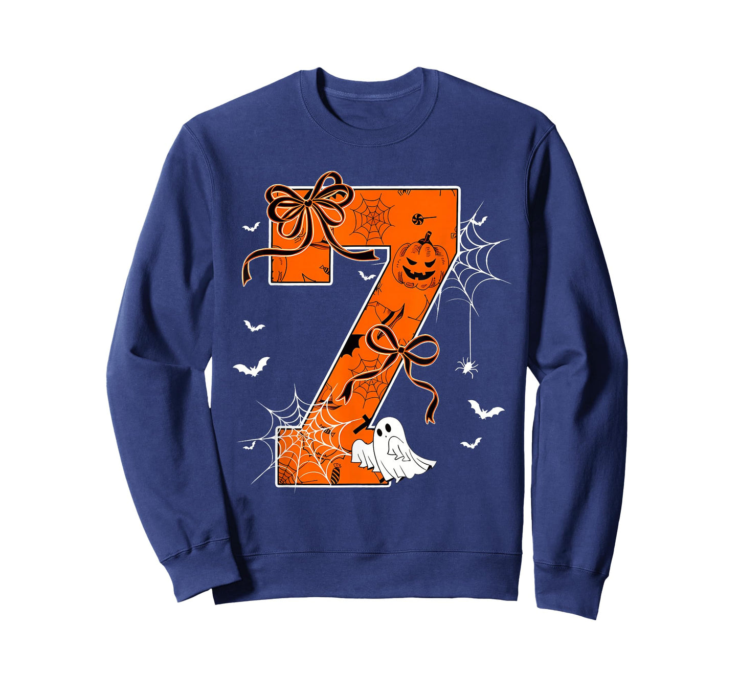 Women Men Couple Halloween Costume 6 7 Rizz Six Seven Meme T-Shirt