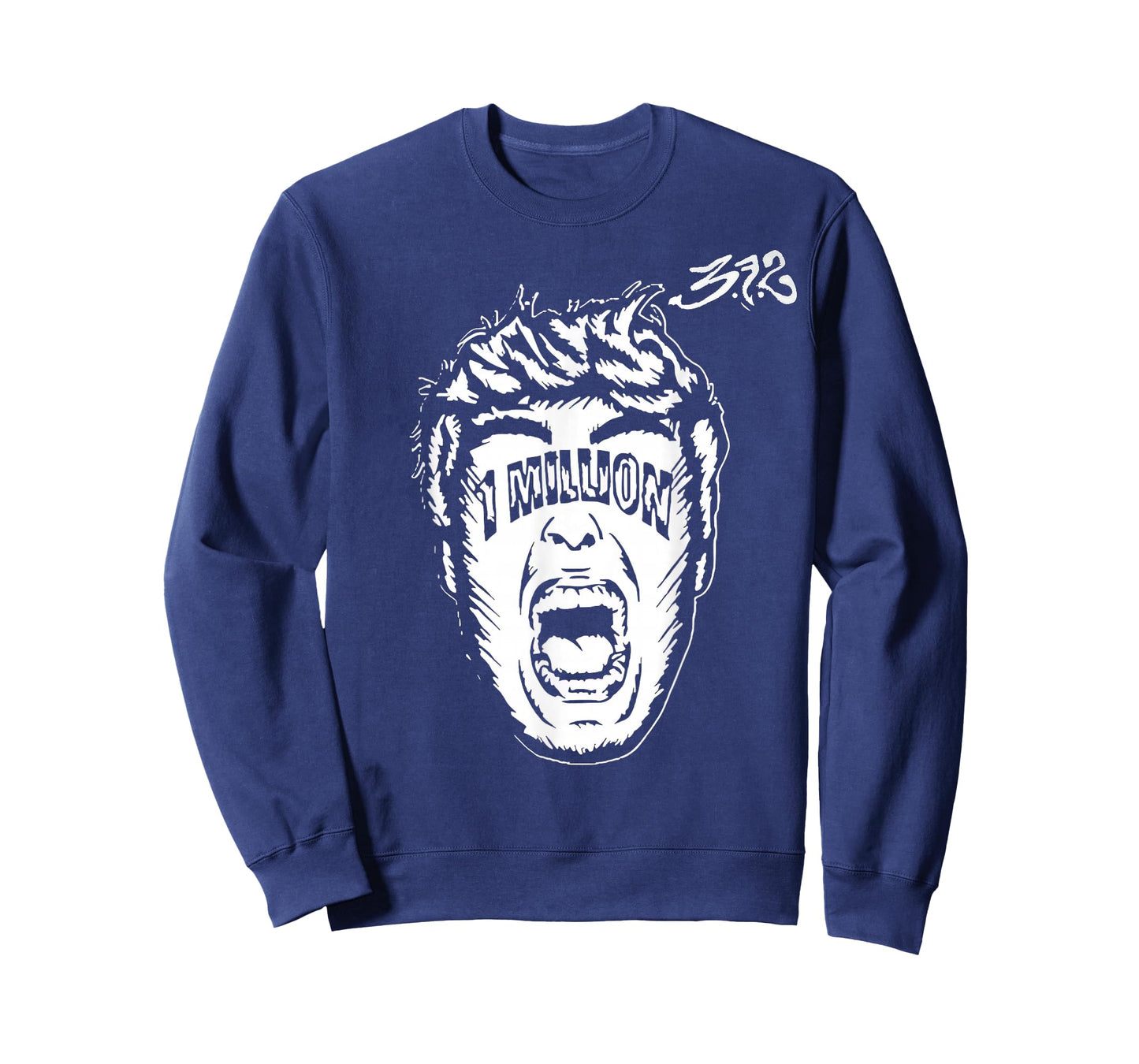 3FS The Big 1M T-Shirt