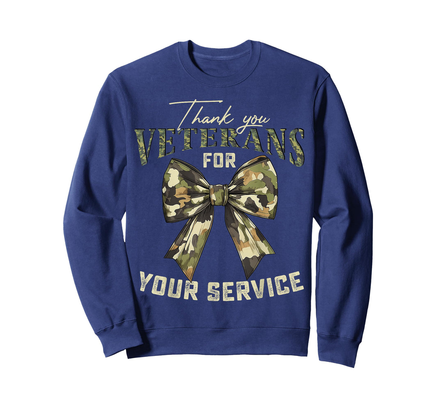 Thank You Veterans for Your Service Veterans Day T-Shirt