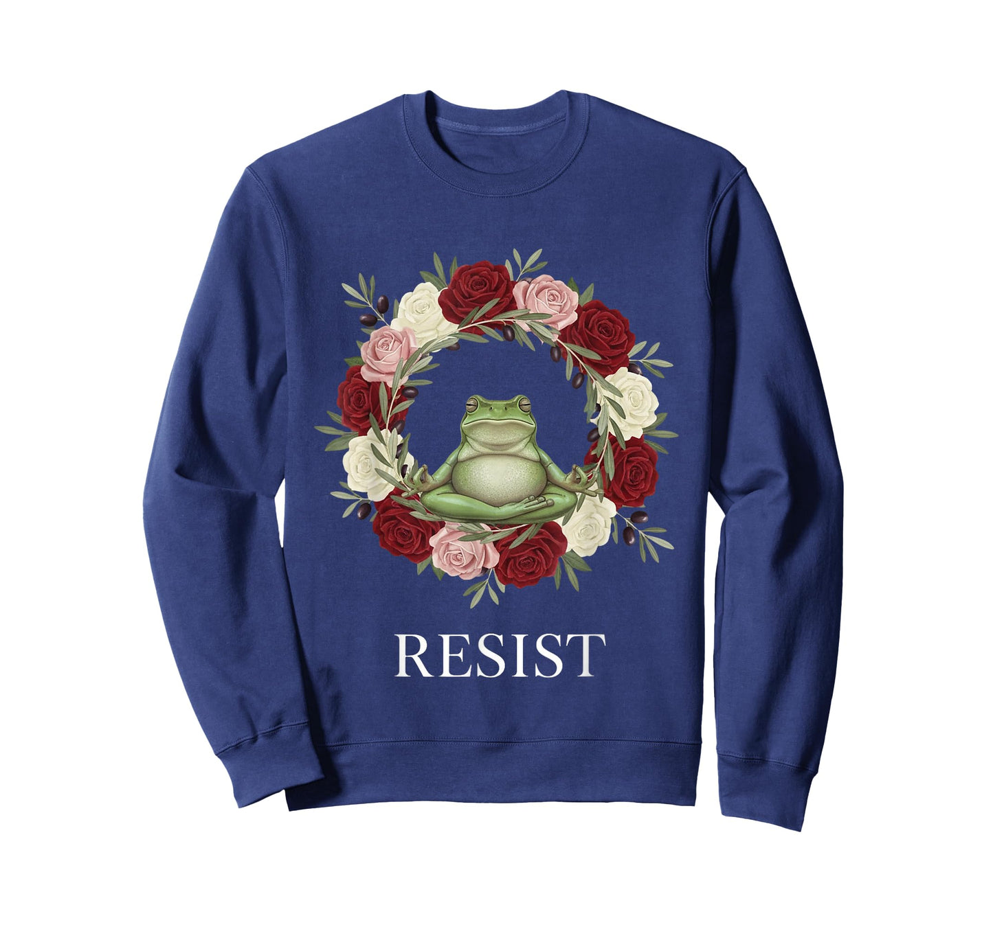 Portland Resist Frog Protest No Kings Day T-Shirt