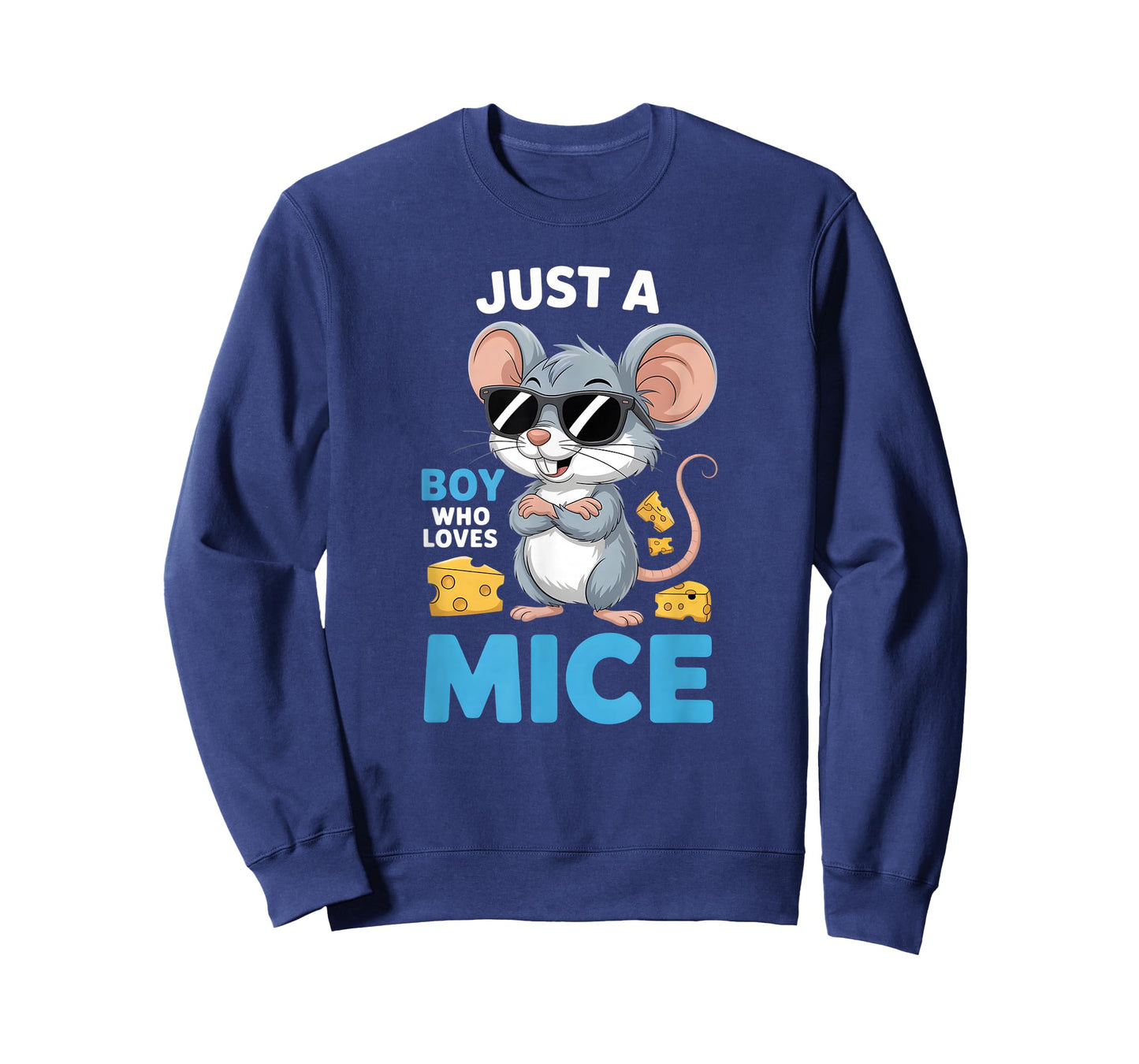 Boys Mouse T-Shirt