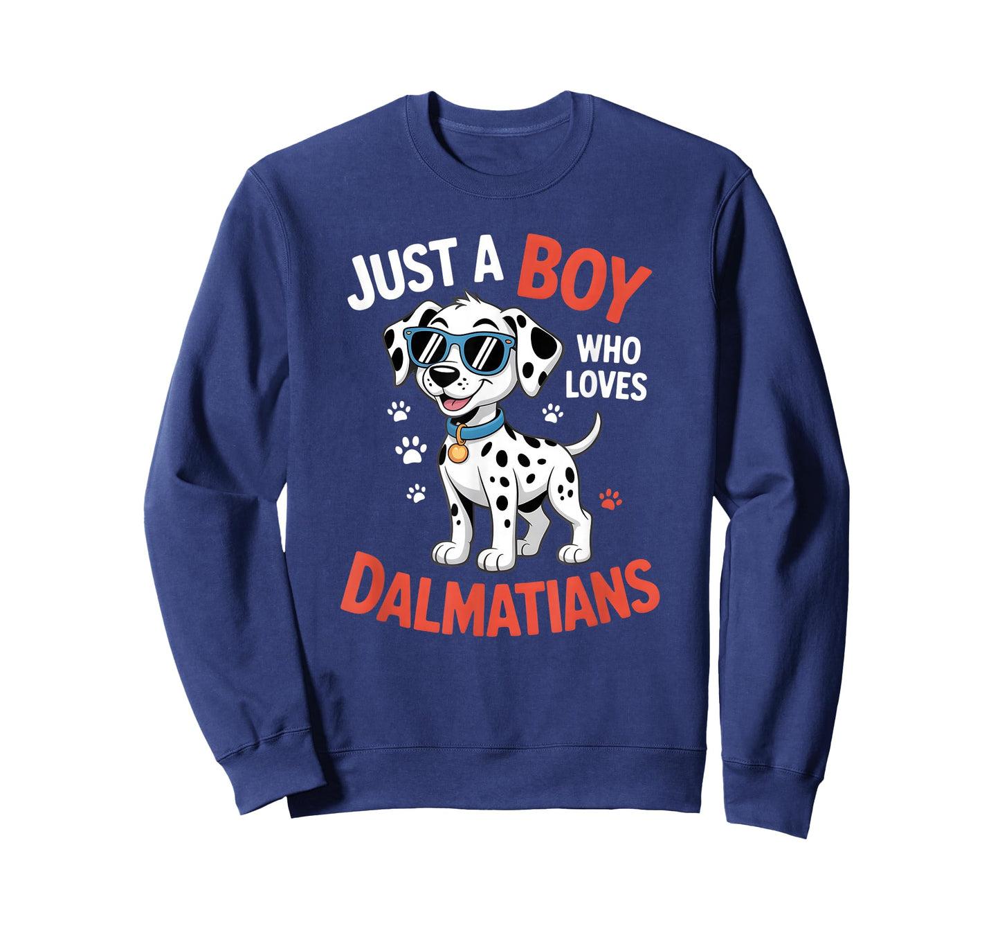 Boys Dalmatian T-Shirt