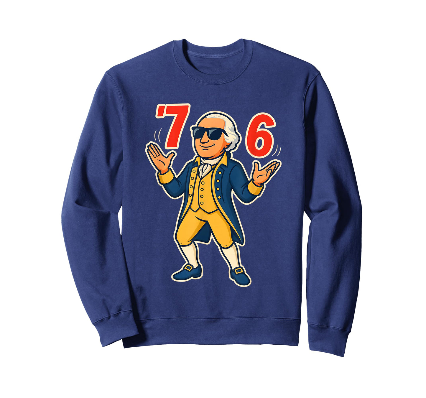 Funny History Lovers 67-7-6 History Facts Humor T-Shirt