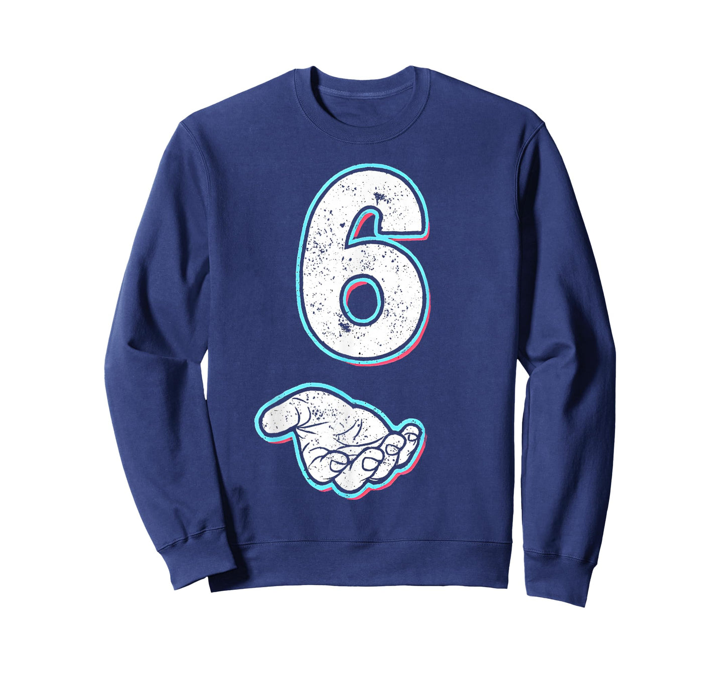 Number 6 Matching 67 Meme Halloween Costume Men Women Kids T-Shirt