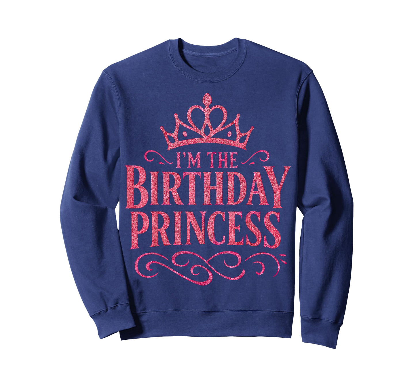 I'm The Birthday Princess Party Girl T-Shirt