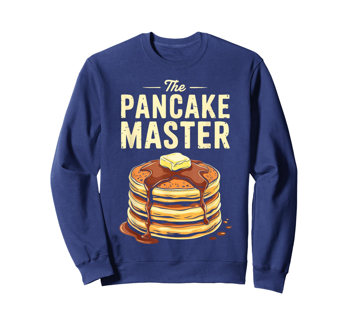 The Pancake Master Shirt Adult Kids Men Women Pancake Lover T-Shirt