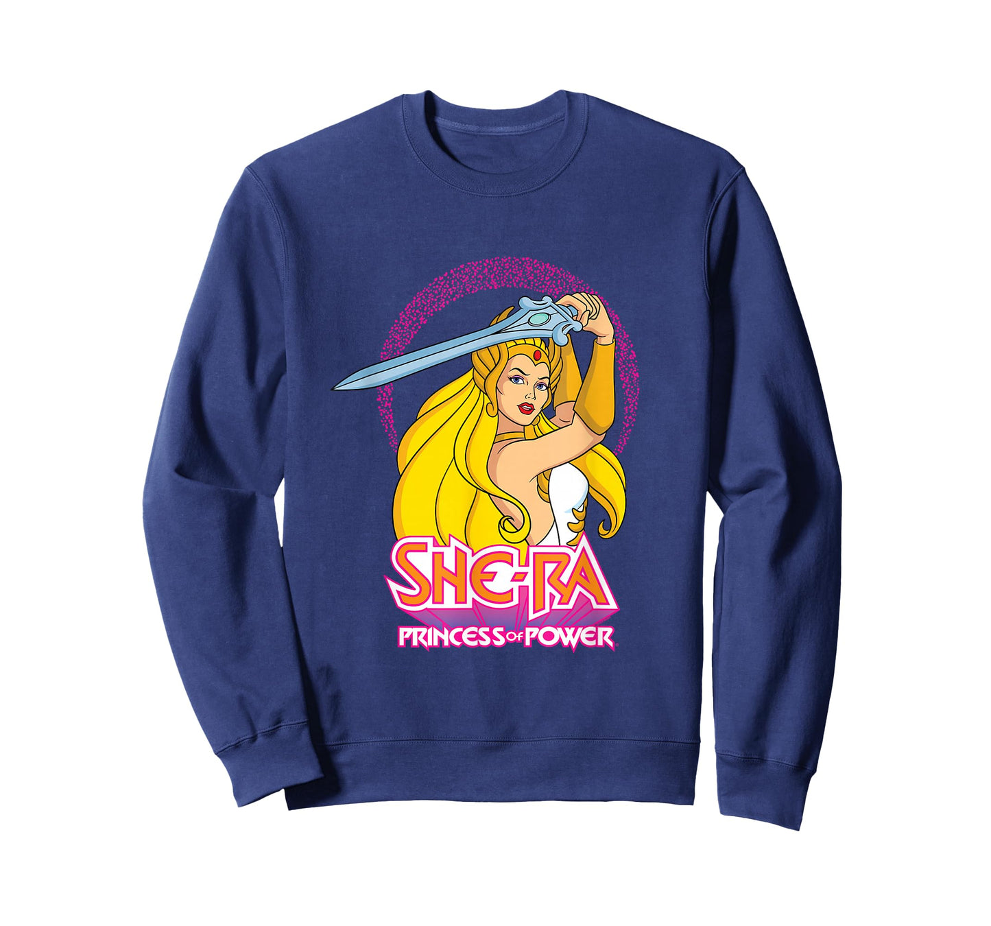 Masters of The Universe She-Ra Princess of Power T-Shirt