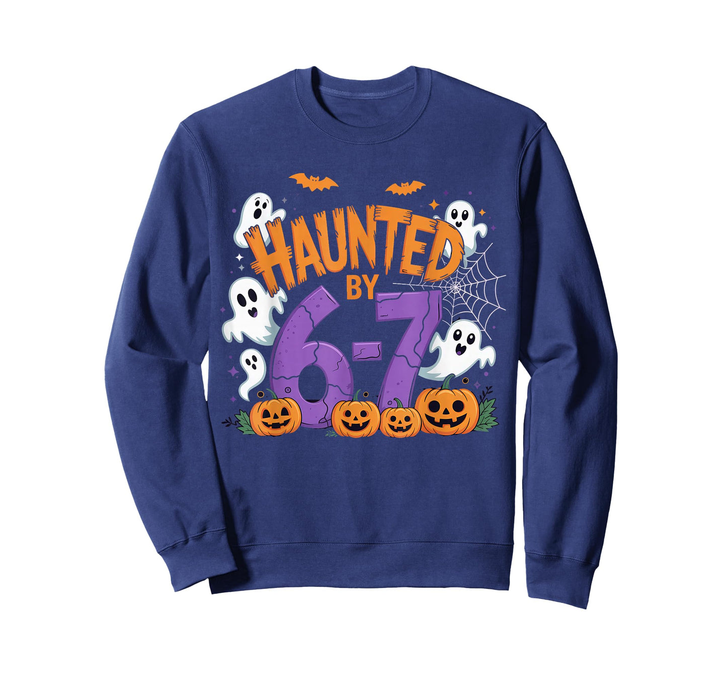 Haunted by 67 Halloween T-Shirt