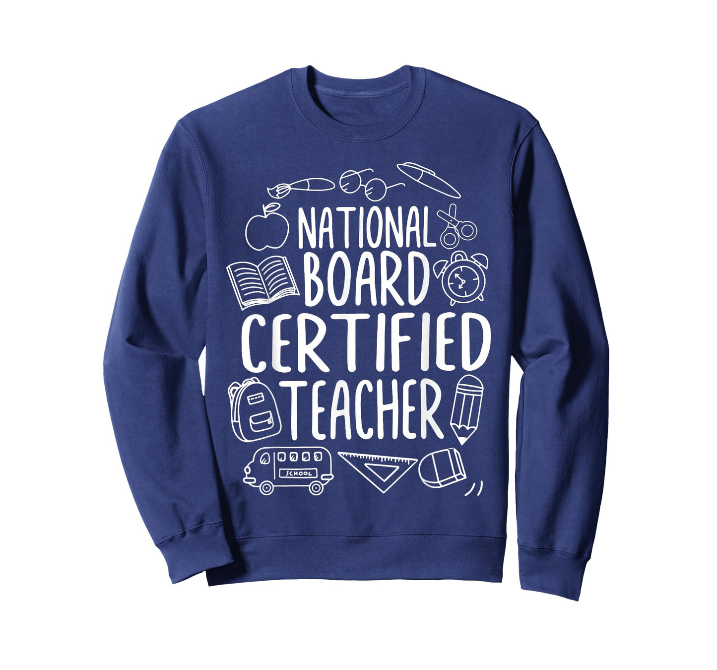 National Board Certified Teacher Student Teach Appreciation T-Shirt