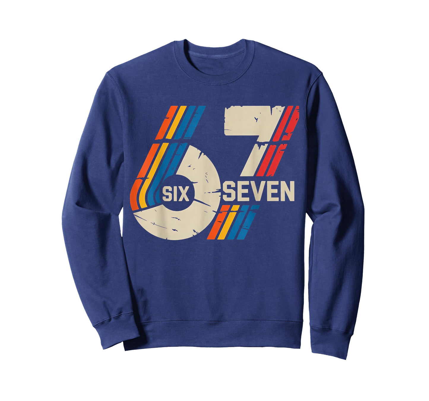 67 Six Seven Meme T-Shirt