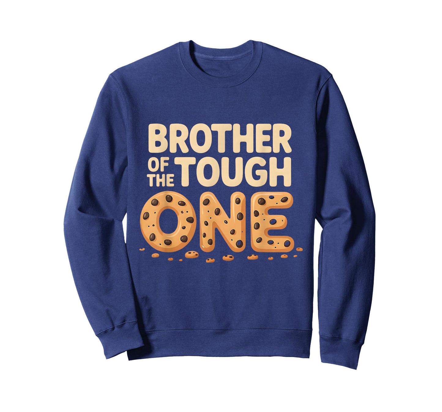 Brother of The Tough Cookie First Birthday Family Matching T-Shirt