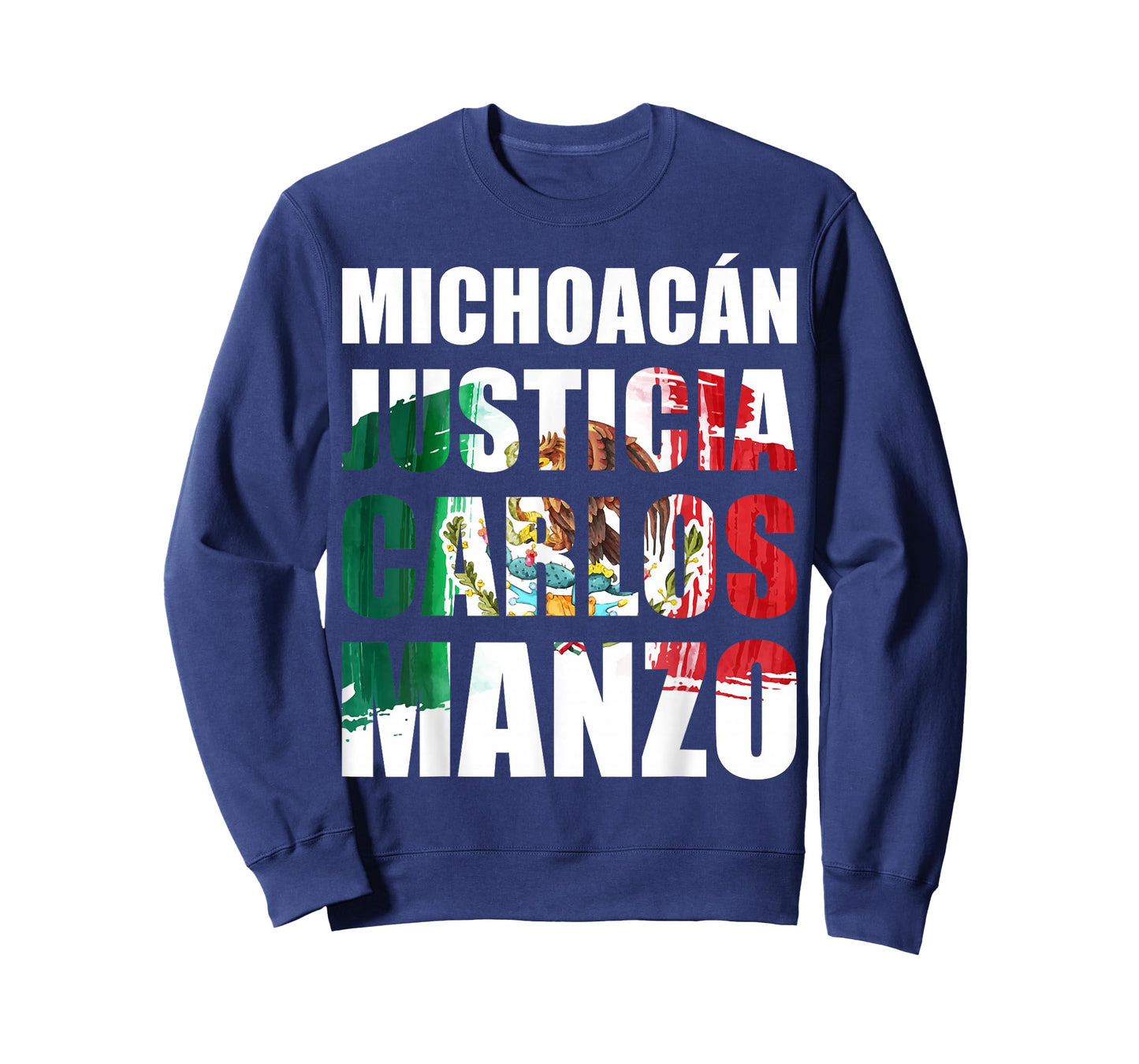 Uruapan Michoacán México, Carlos Manzo, Mexicans Michoacano T-Shirt