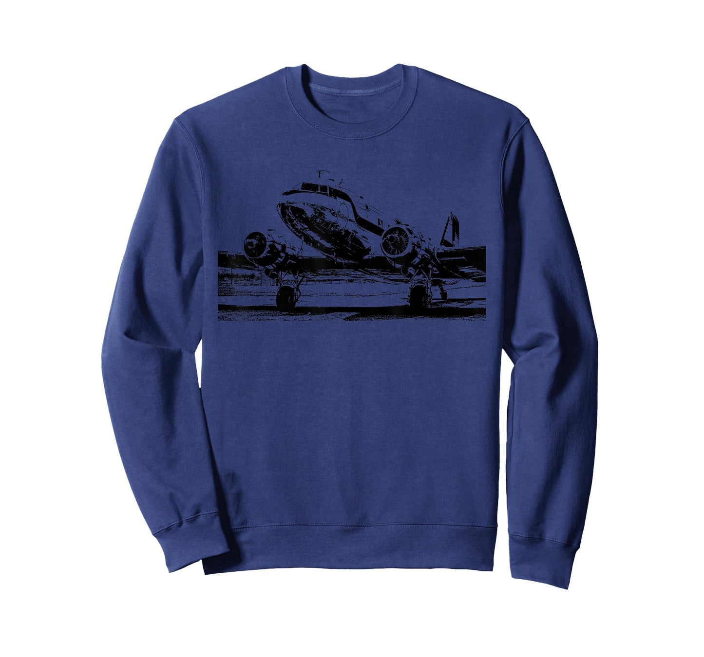 Vintage DC-3 Airplane Douglas DC-3 T-Shirt