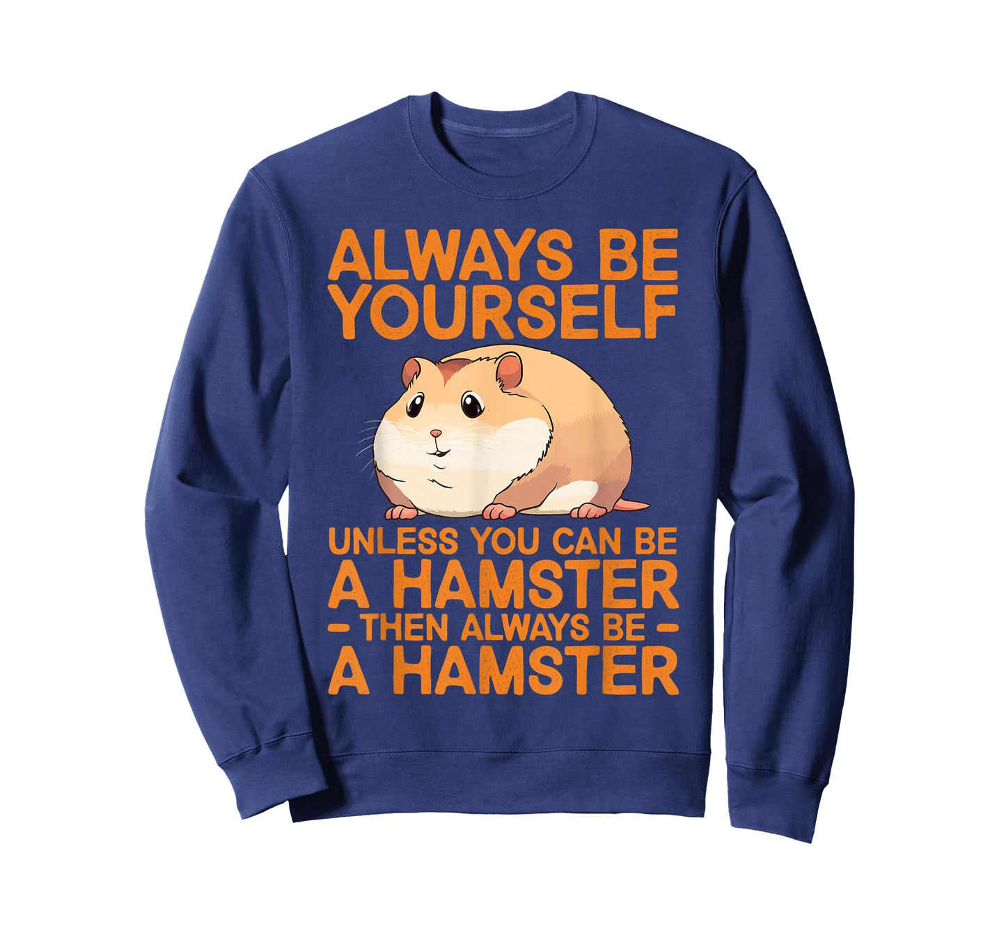 Cute Hamster Design for Men Women Kids Dwarf Hamster Lover T-Shirt
