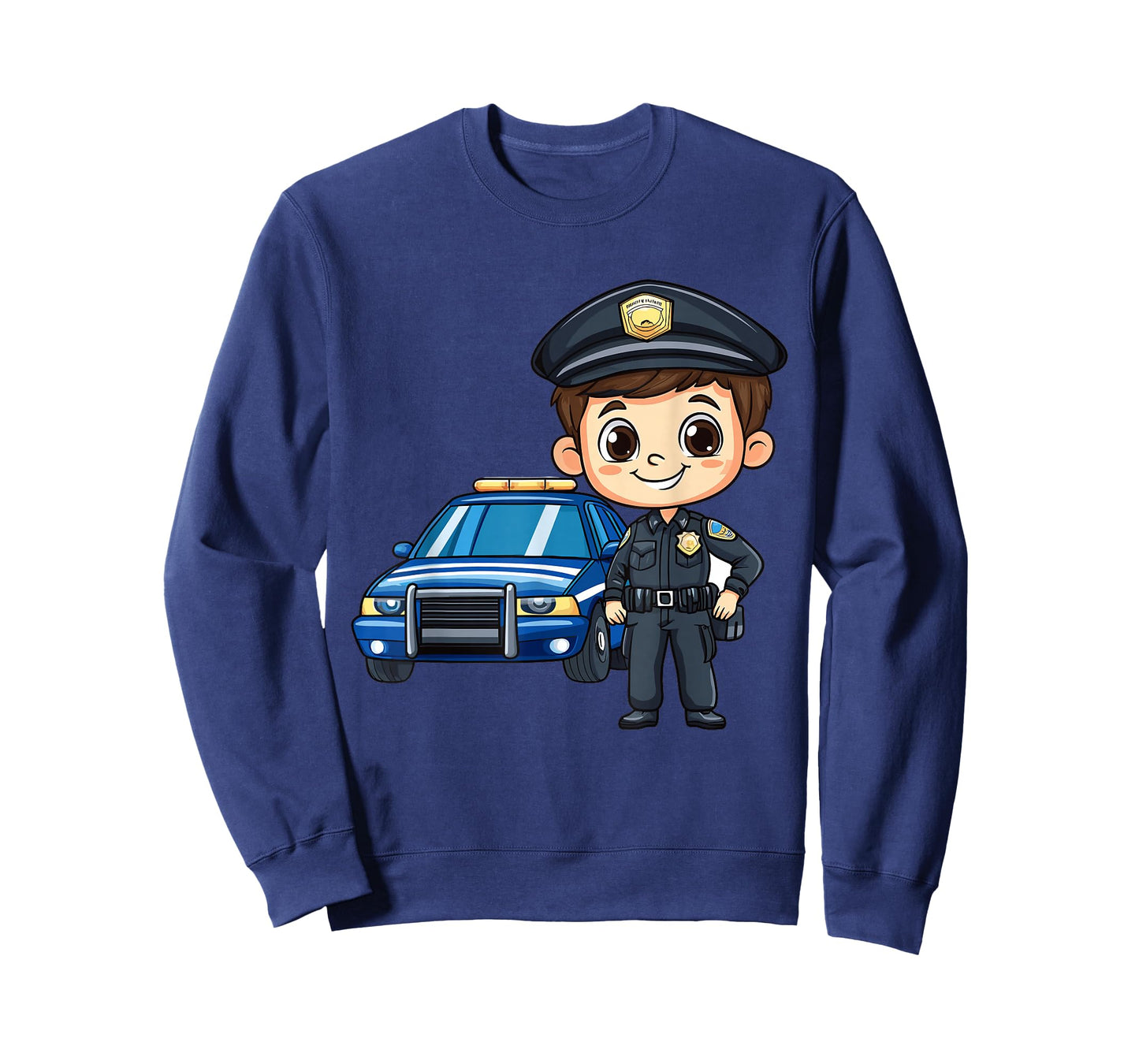 Kids Police T-Shirt