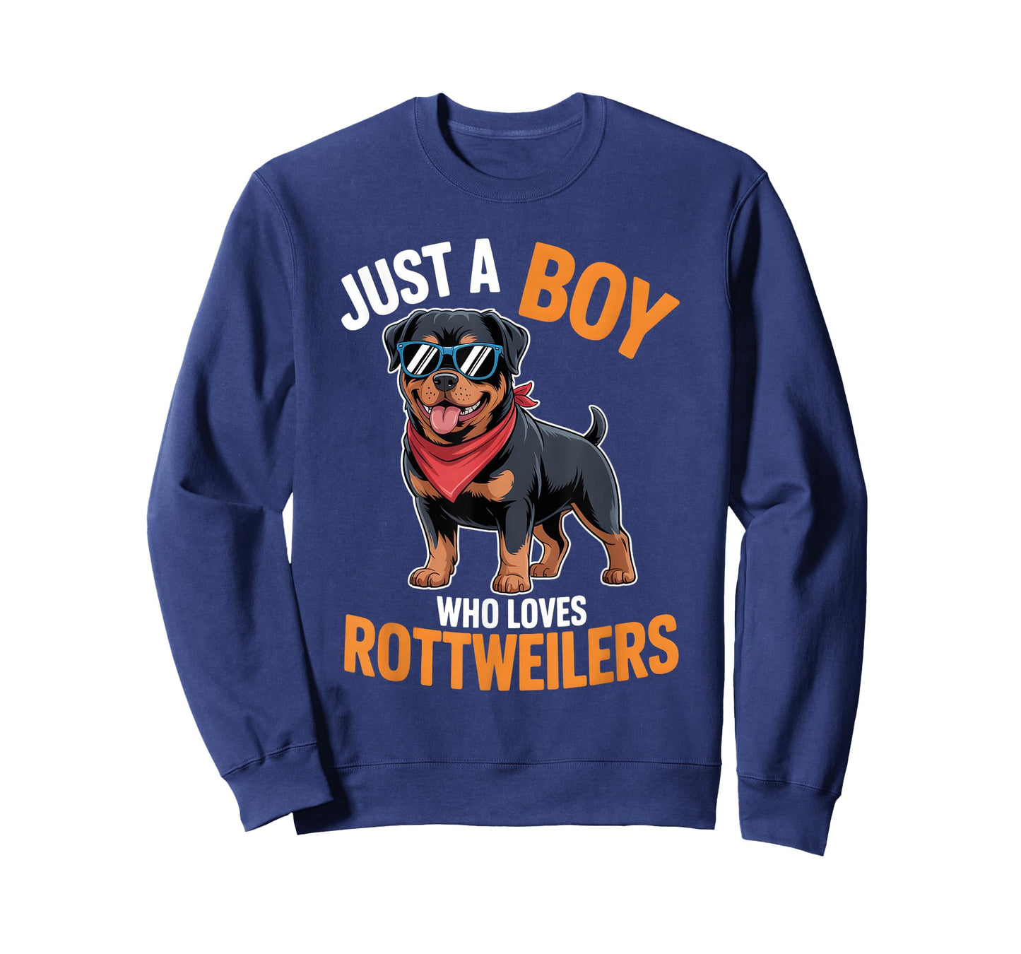 Boys Rottweiler T-Shirt