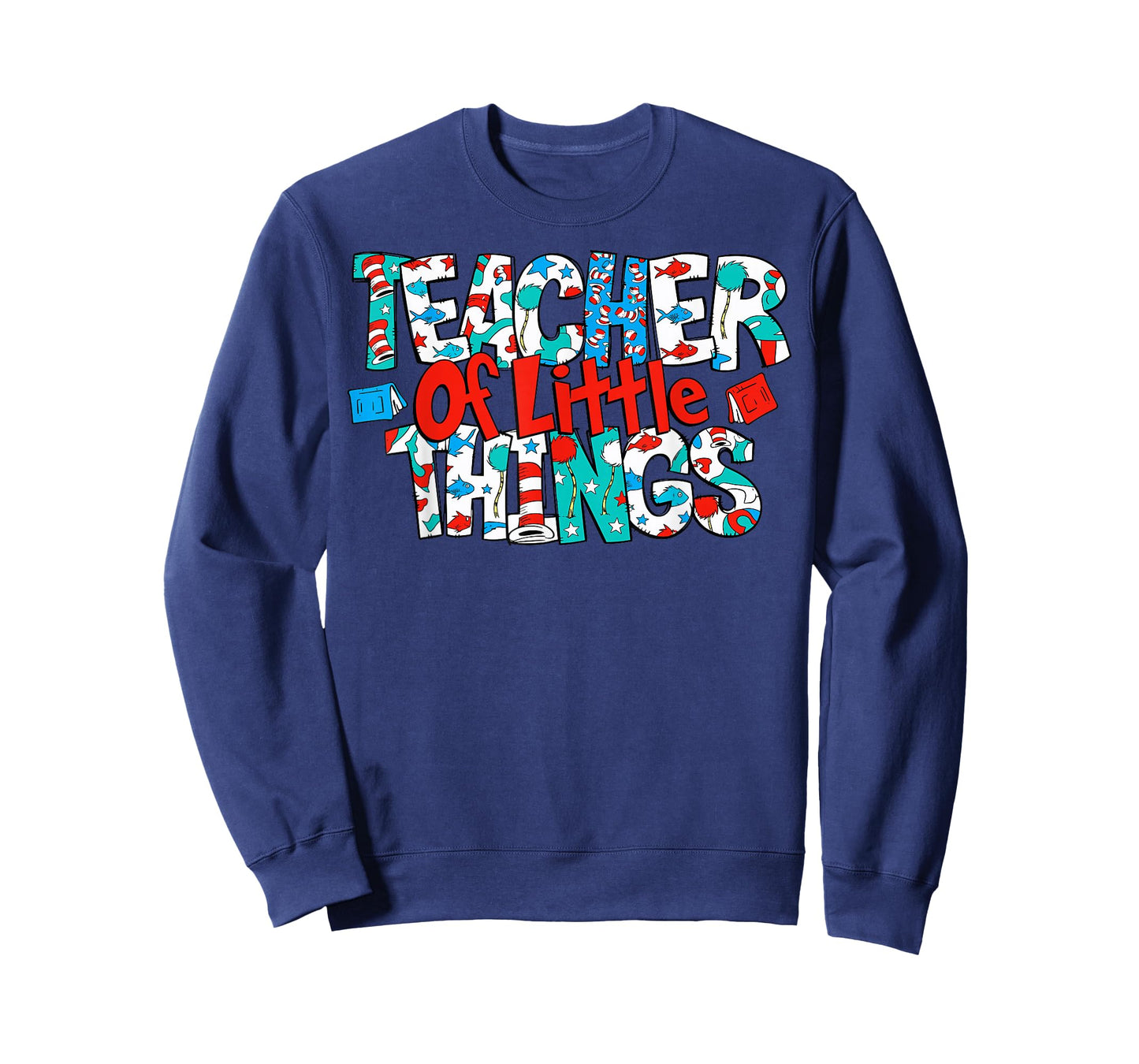 Funny Teaching Teacher Back to School Reading T-Shirt