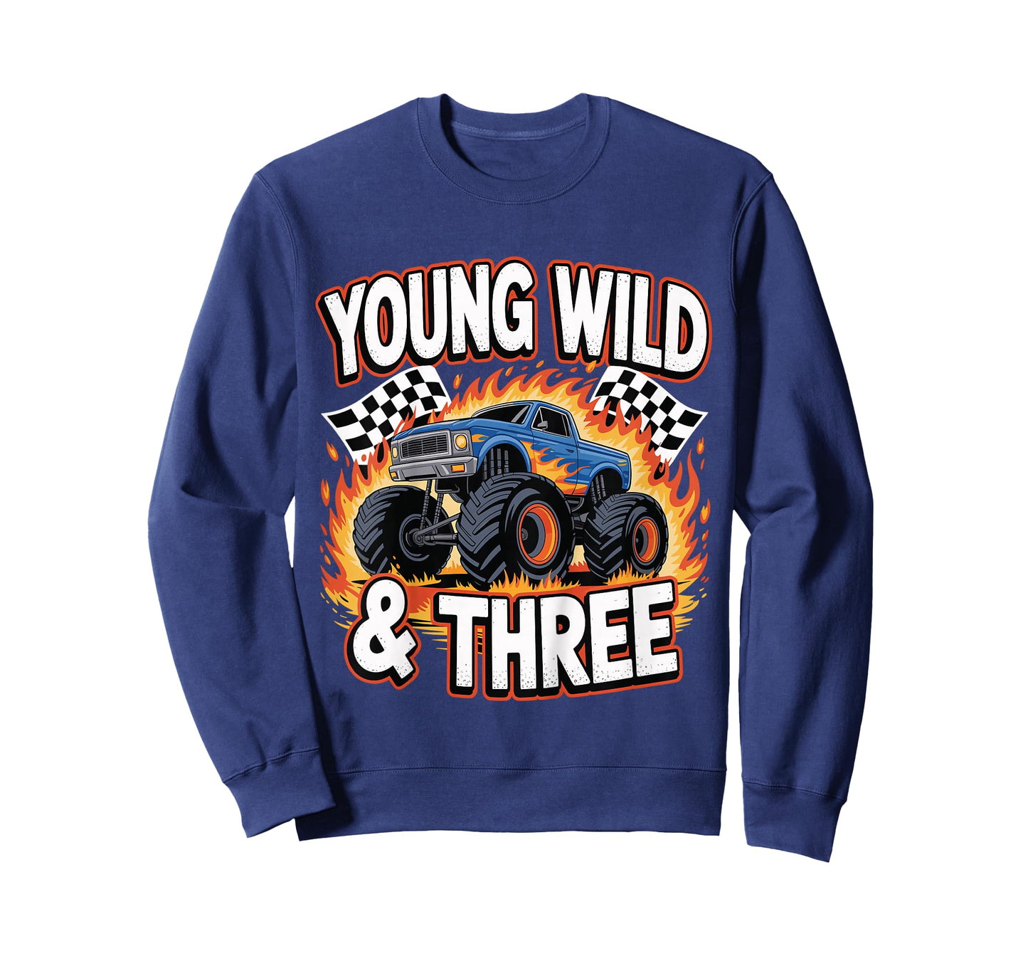 3 Year Old T-Shirt