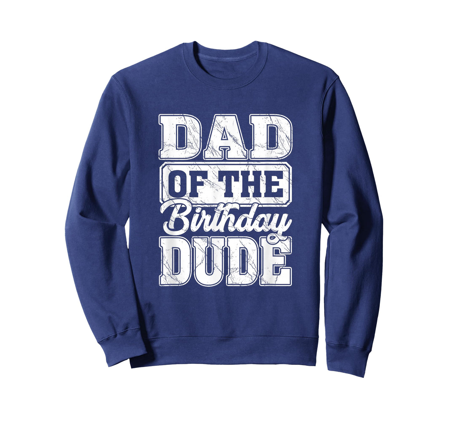 Dad of The Birthday Dude Dad of The Birthday Boy T-Shirt