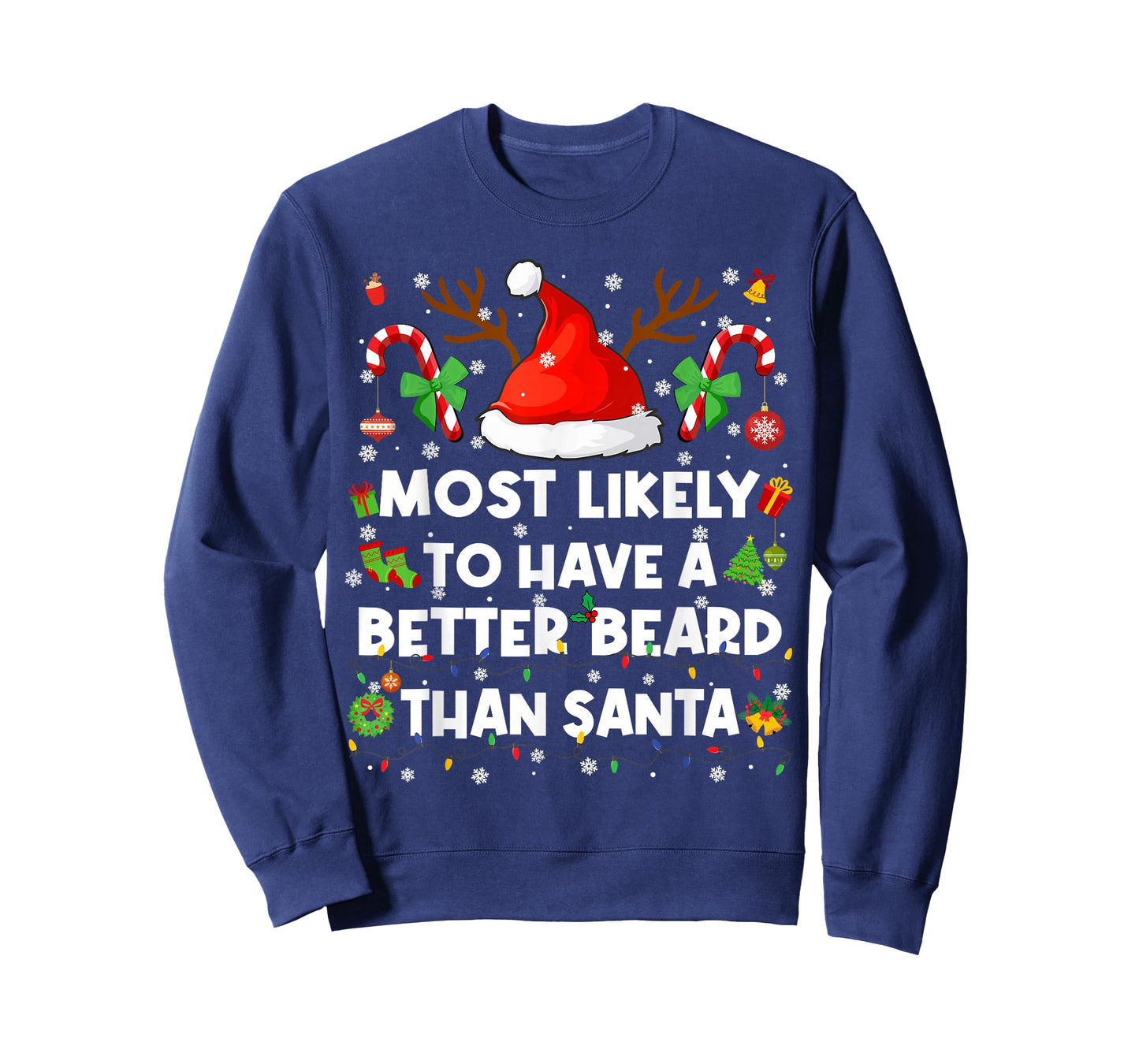 Most Likely to Take Too Many Pictures Christmas Men Women T-Shirt