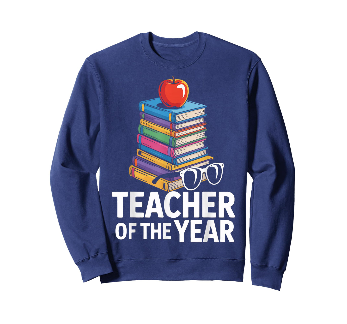 Teacher of The Year Educator Life T-Shirt