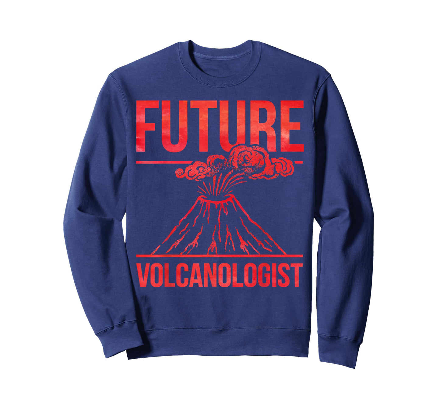 Volcano Art for Kids Boys Girls Volcano Lover Volcanologist T-Shirt