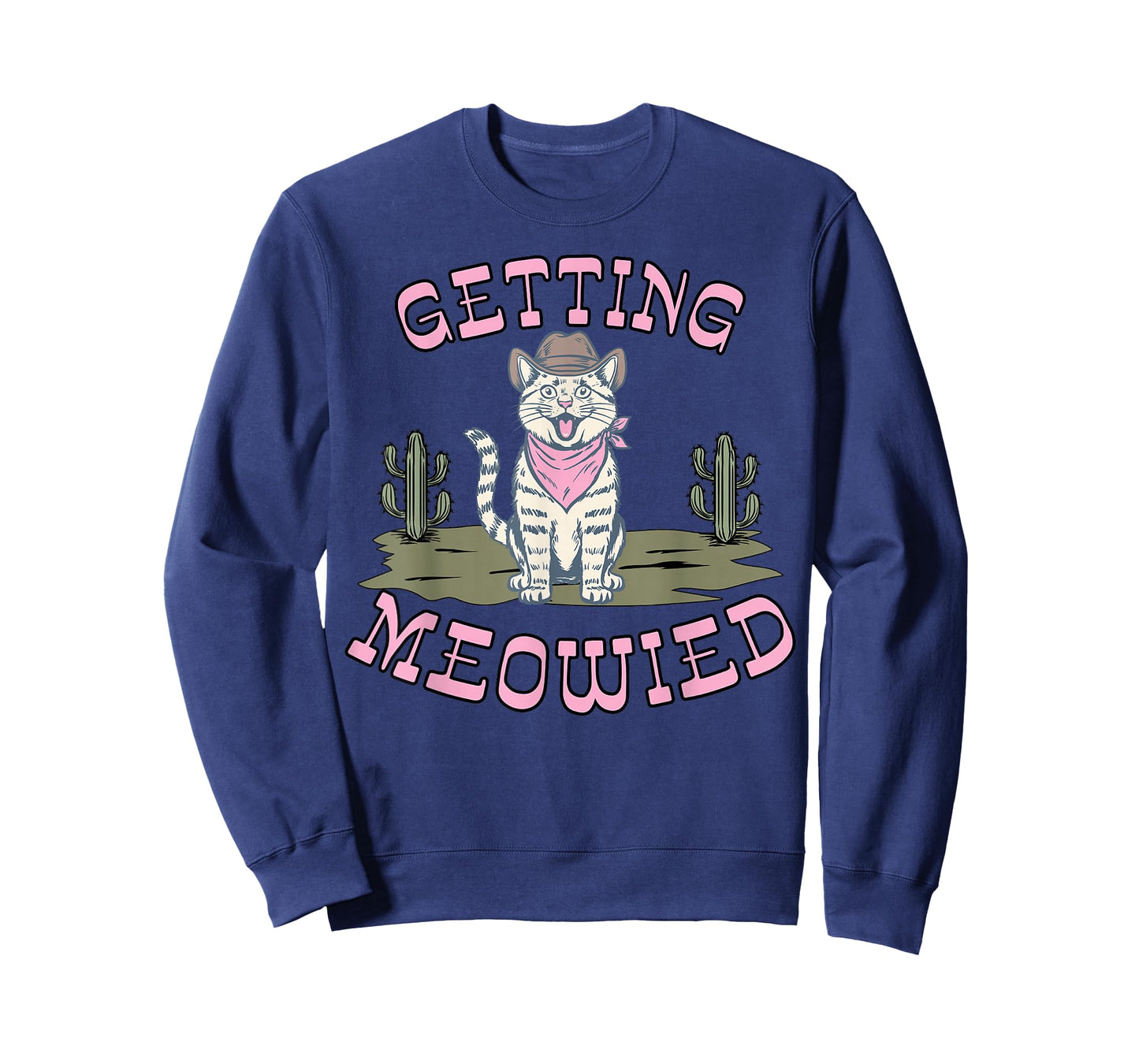 Funny Cat Bachelorette Getting Meowied Bridal Party Bride T-Shirt