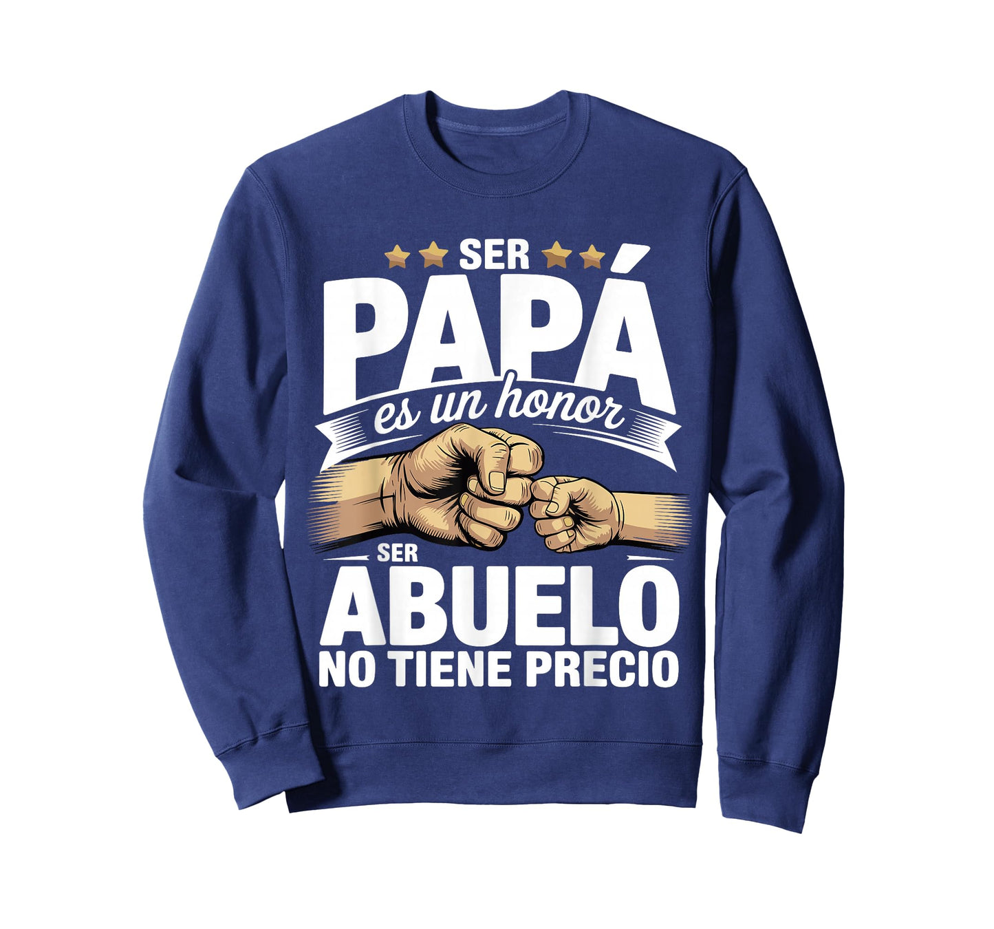 Family & Relationship Words - Ser Papa ES Un Honor Ser Abul T-Shirt